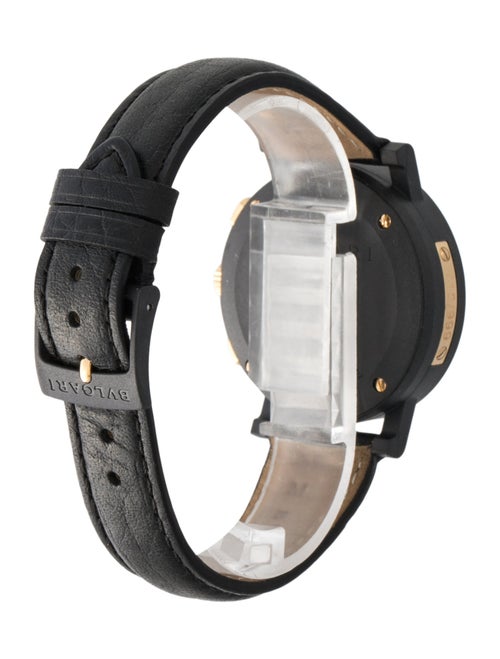 Bvlgari Carbongold Moscow Watch