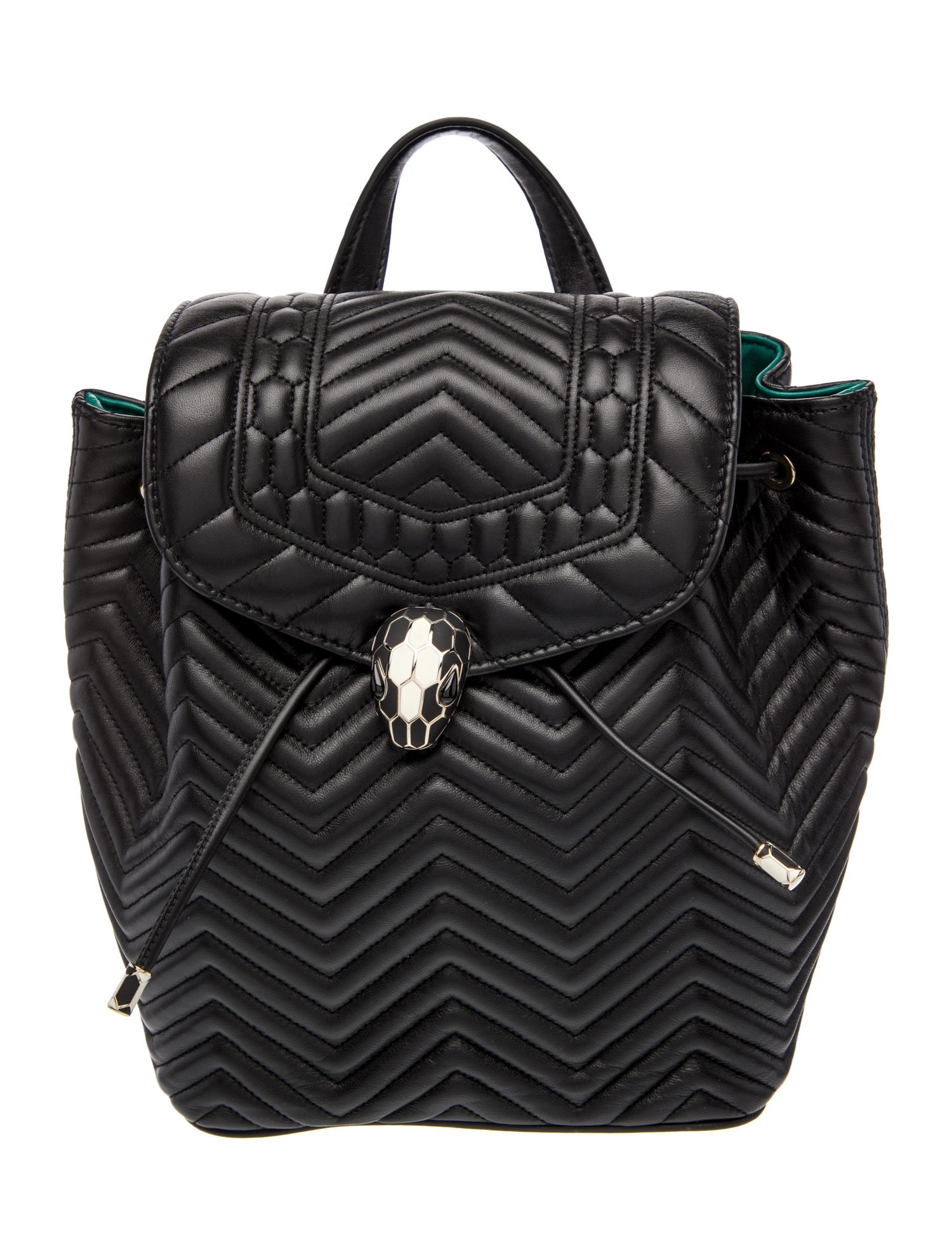 Bvlgari Quilted Serpenti Forever