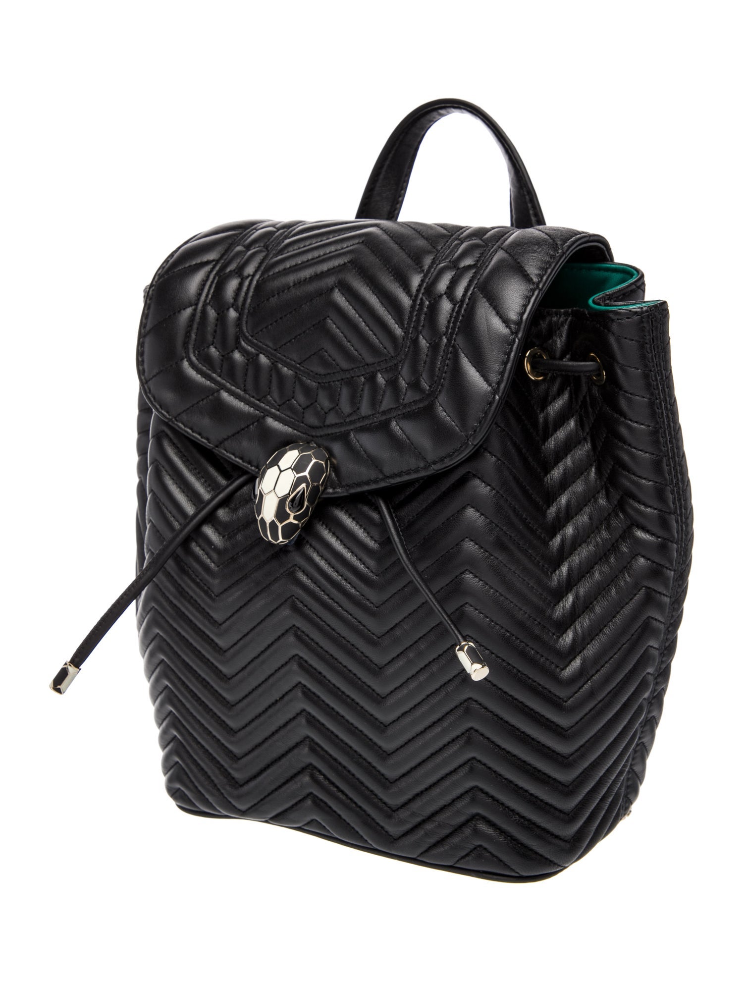 Bvlgari Quilted Serpenti Forever