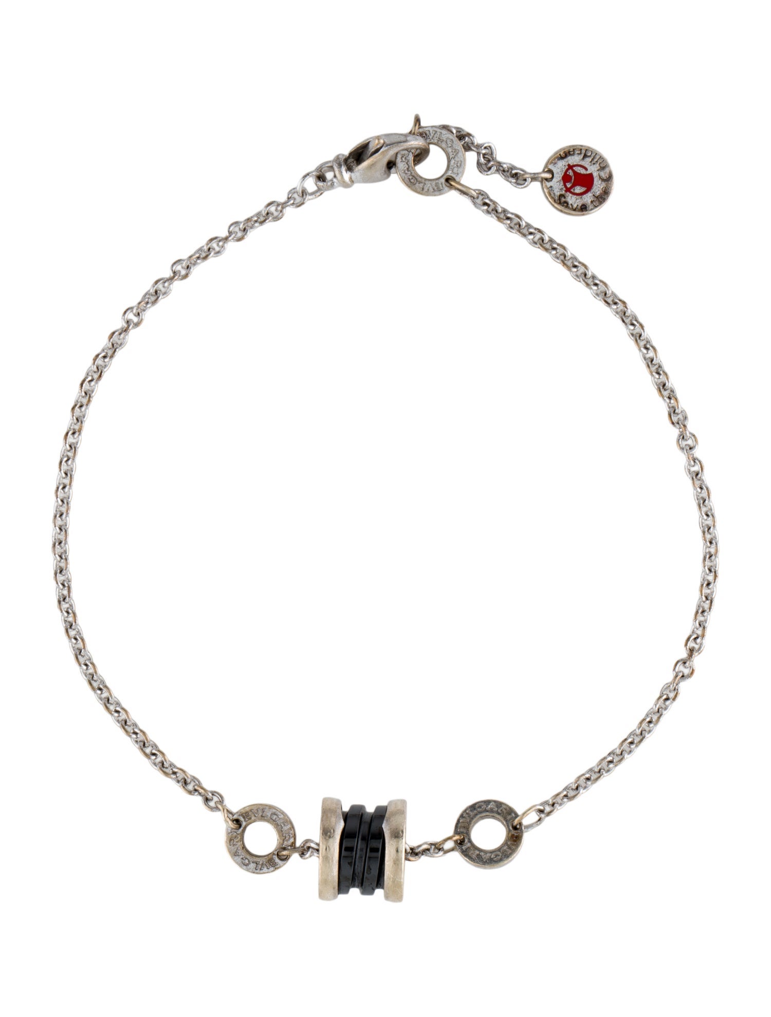 Bvlgari Ceramic Save The Children Bracelet