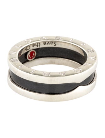 Bvlgari Save The Children Ring