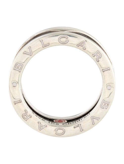 Bvlgari Save The Children Ring