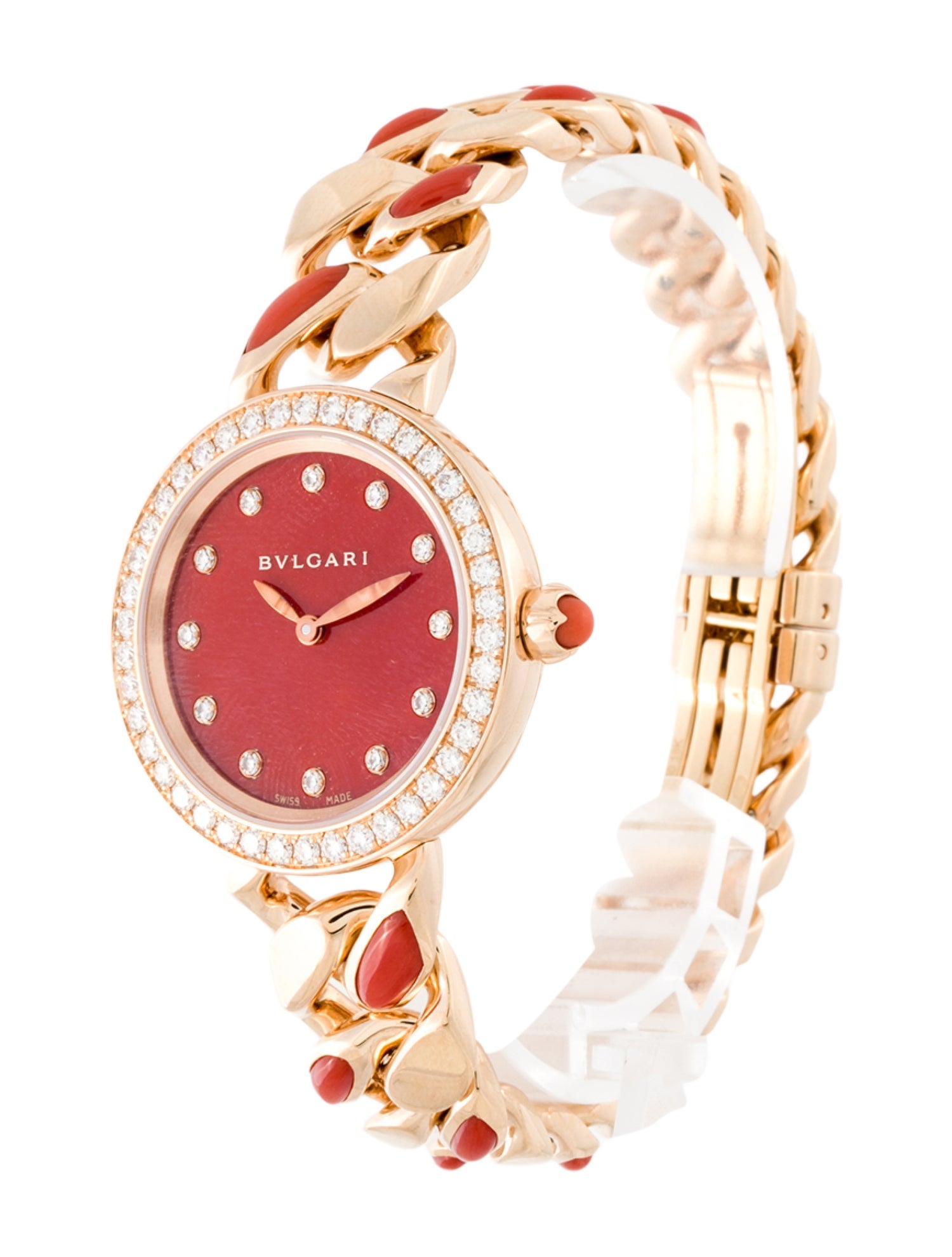 Bvlgari Catene Watch