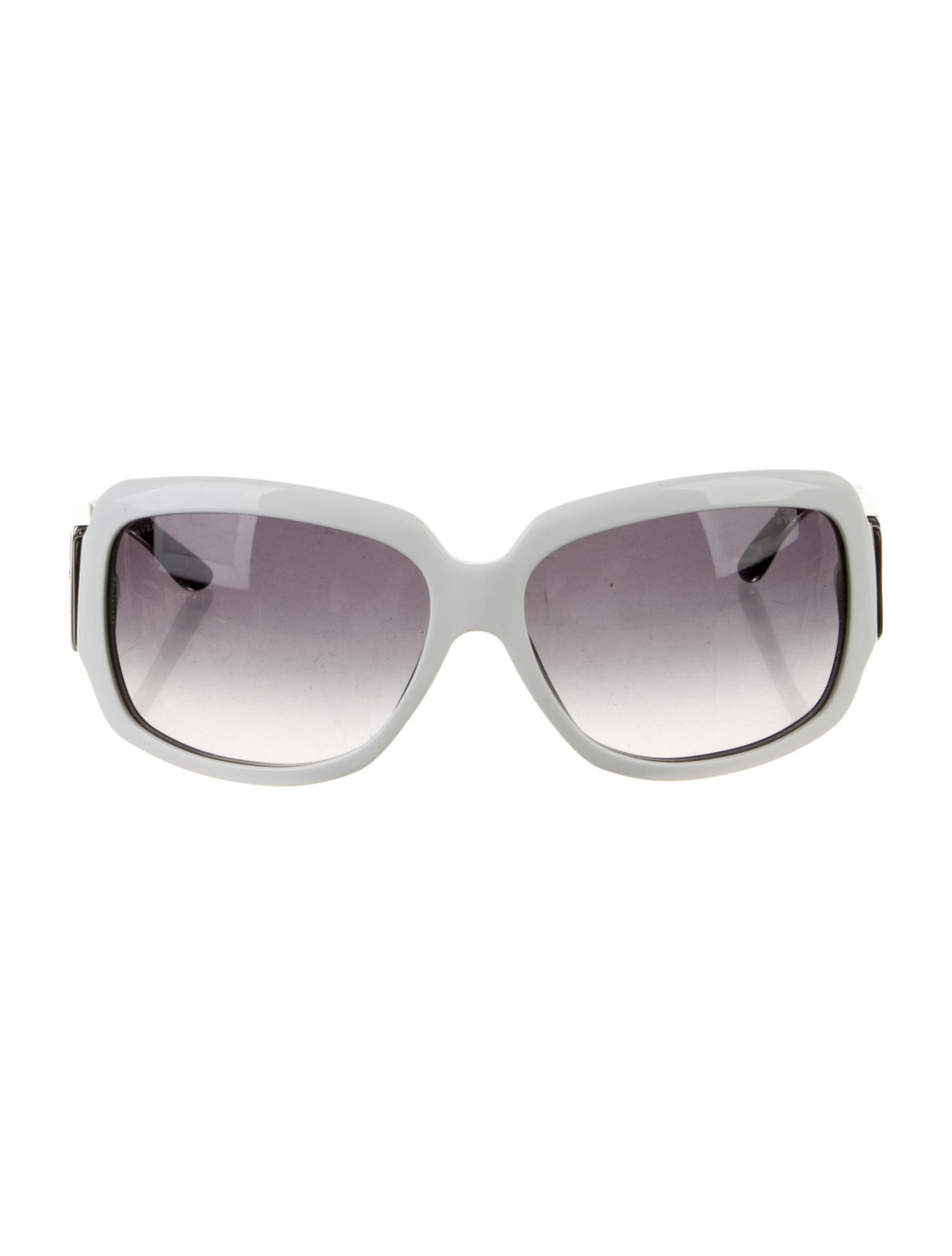 Bvlgari Oversize Gradient Sunglasses