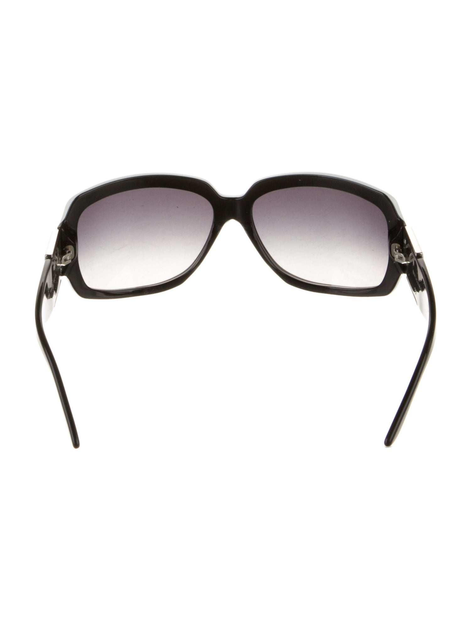 Bvlgari Oversize Gradient Sunglasses