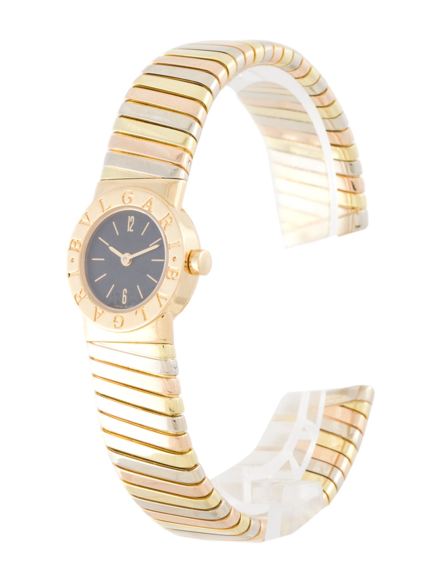 Bvlgari Tubogas Watch