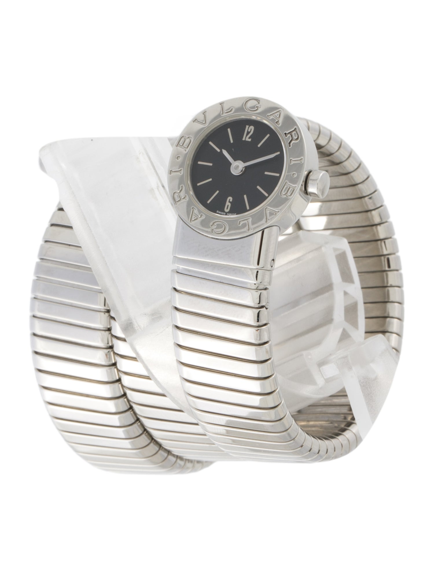 Bvlgari Tubogas Watch
