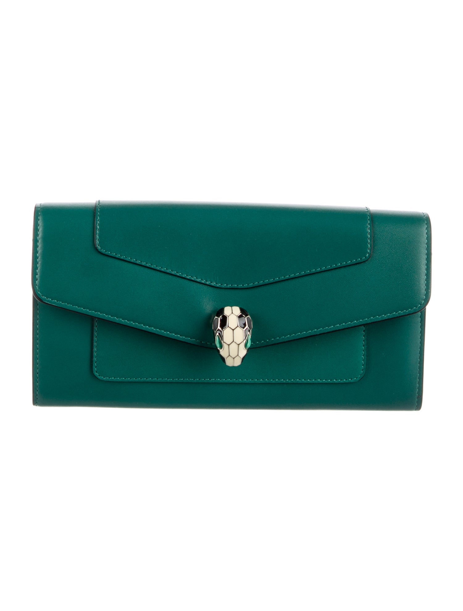 Bvlgari Leather Serpenti Forever