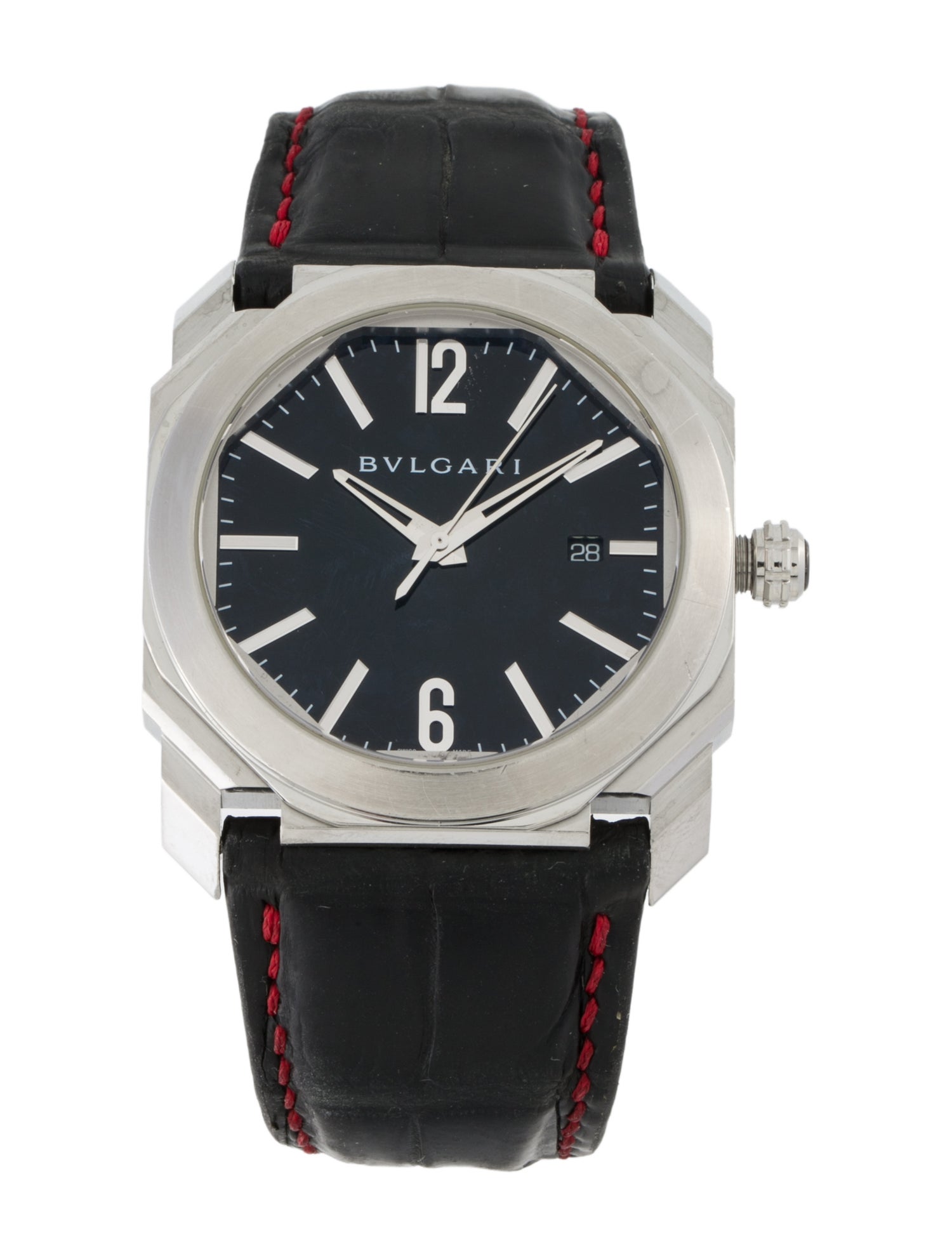 Bvlgari Octo Solotempo Watch