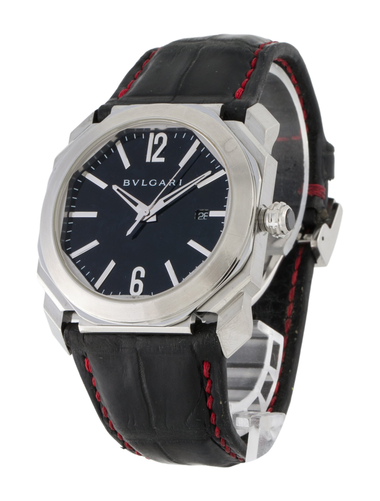 Bvlgari Octo Solotempo Watch