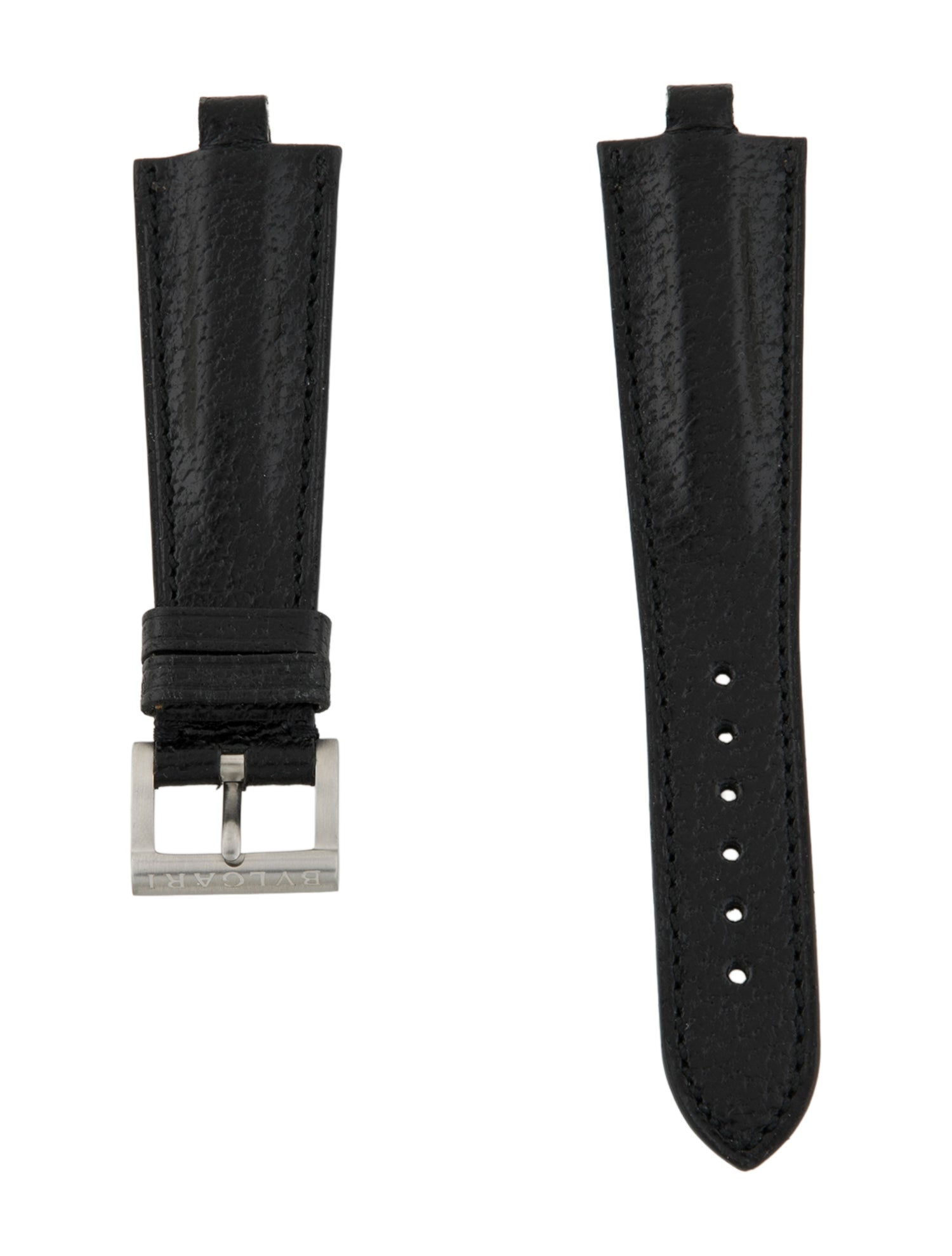 Bvlgari Diagono 22mm Watch Strap