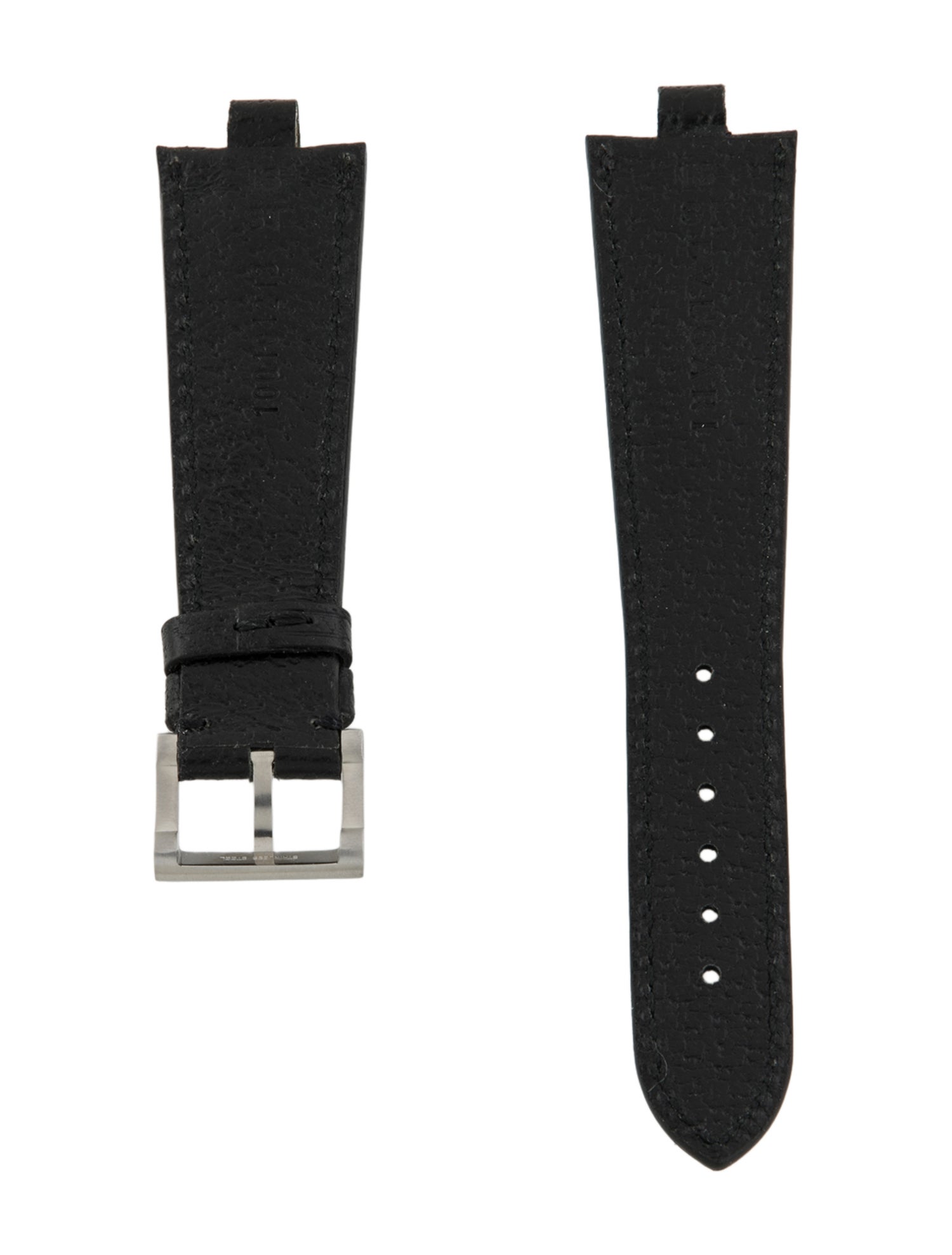 Bvlgari Diagono 22mm Watch Strap