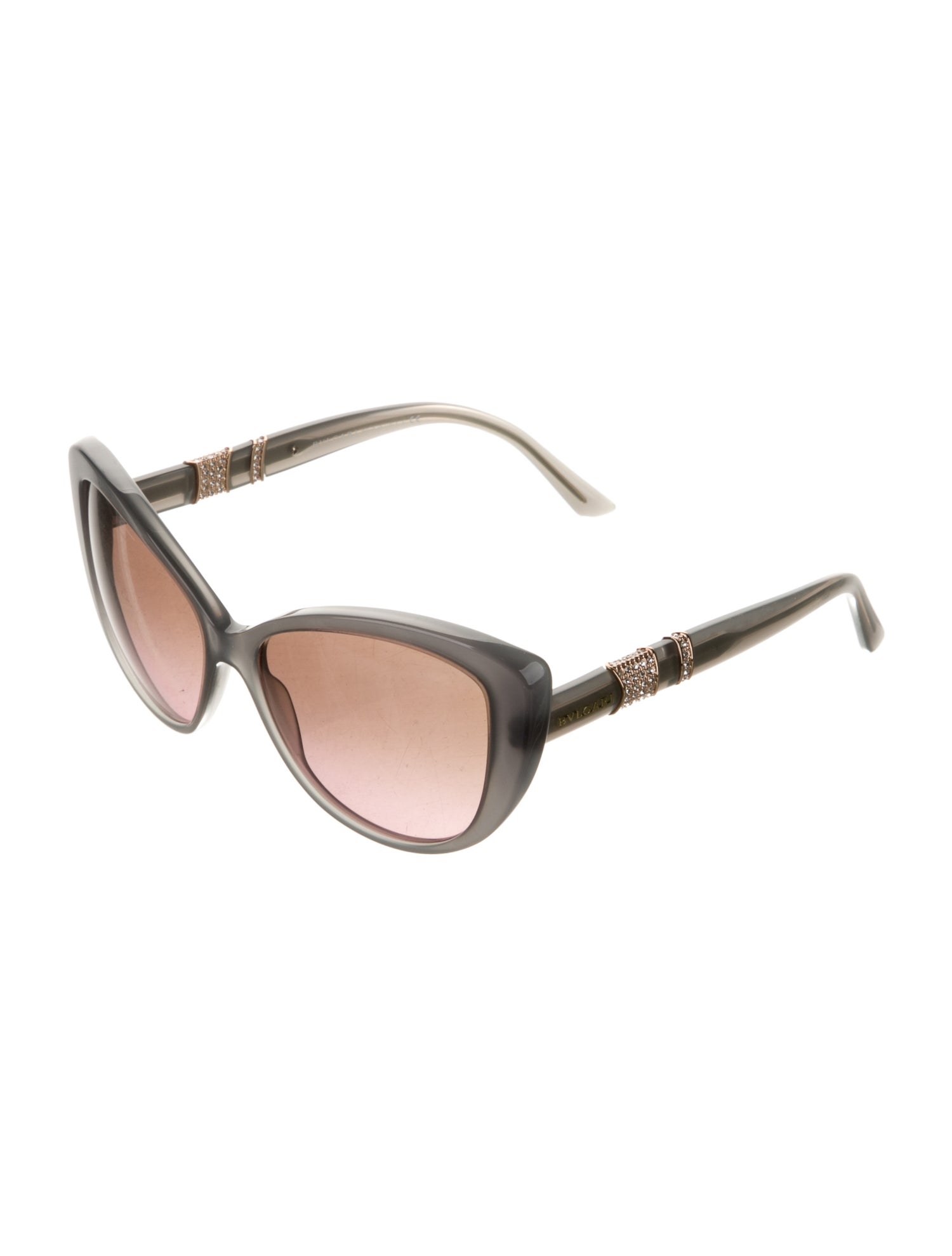 Bvlgari Musa Cat-Eye Sunglasses