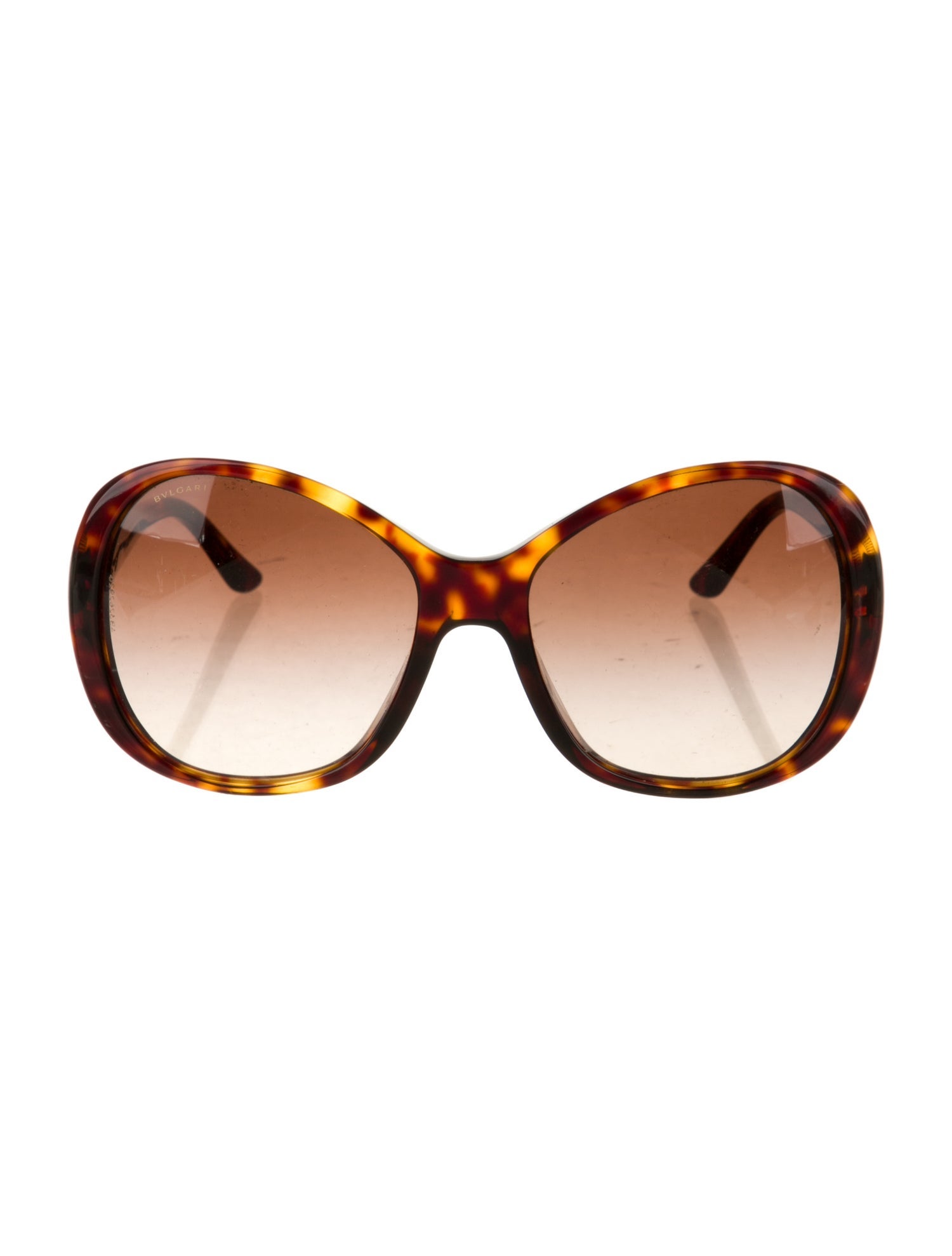 Bvlgari Oversize Gradient Sunglasses