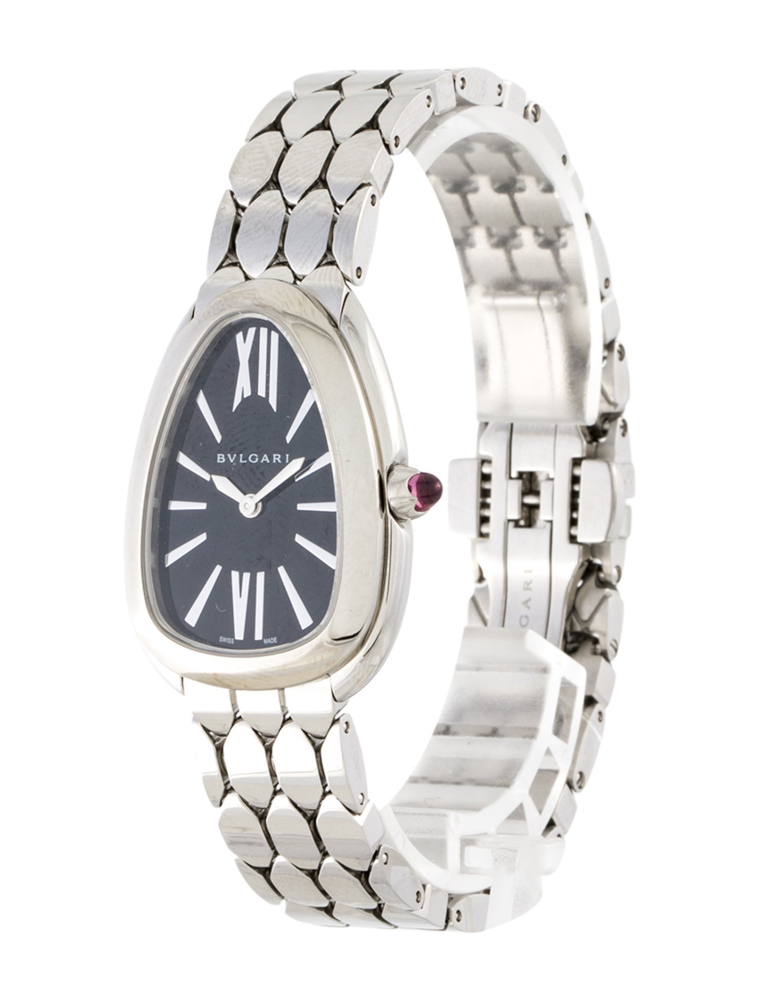 Bvlgari Serpenti Watch