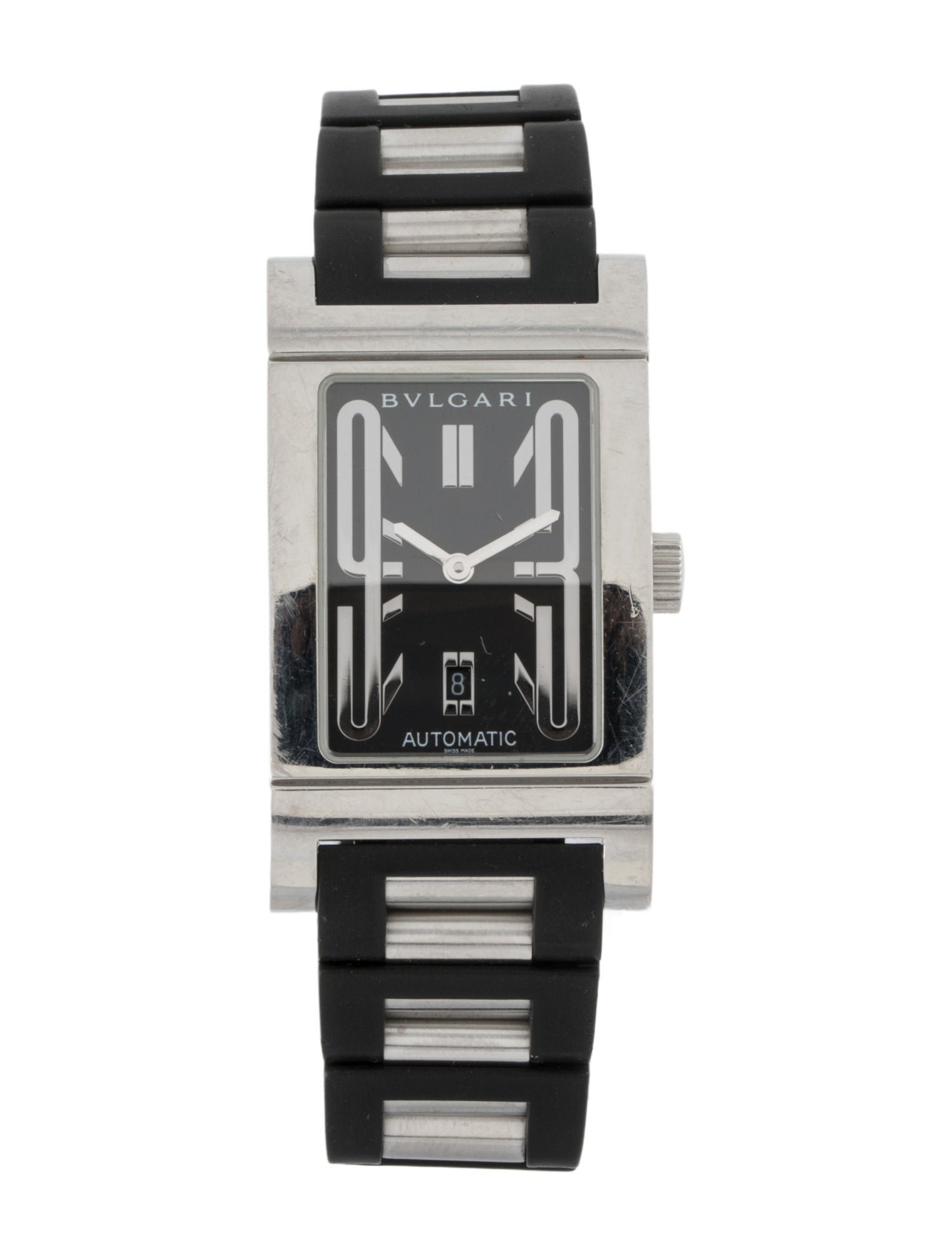 Bvlgari Rettangolo Watch