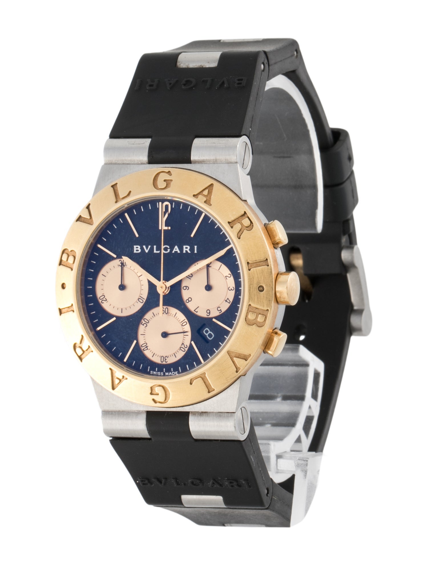 Bvlgari Diagono Watch