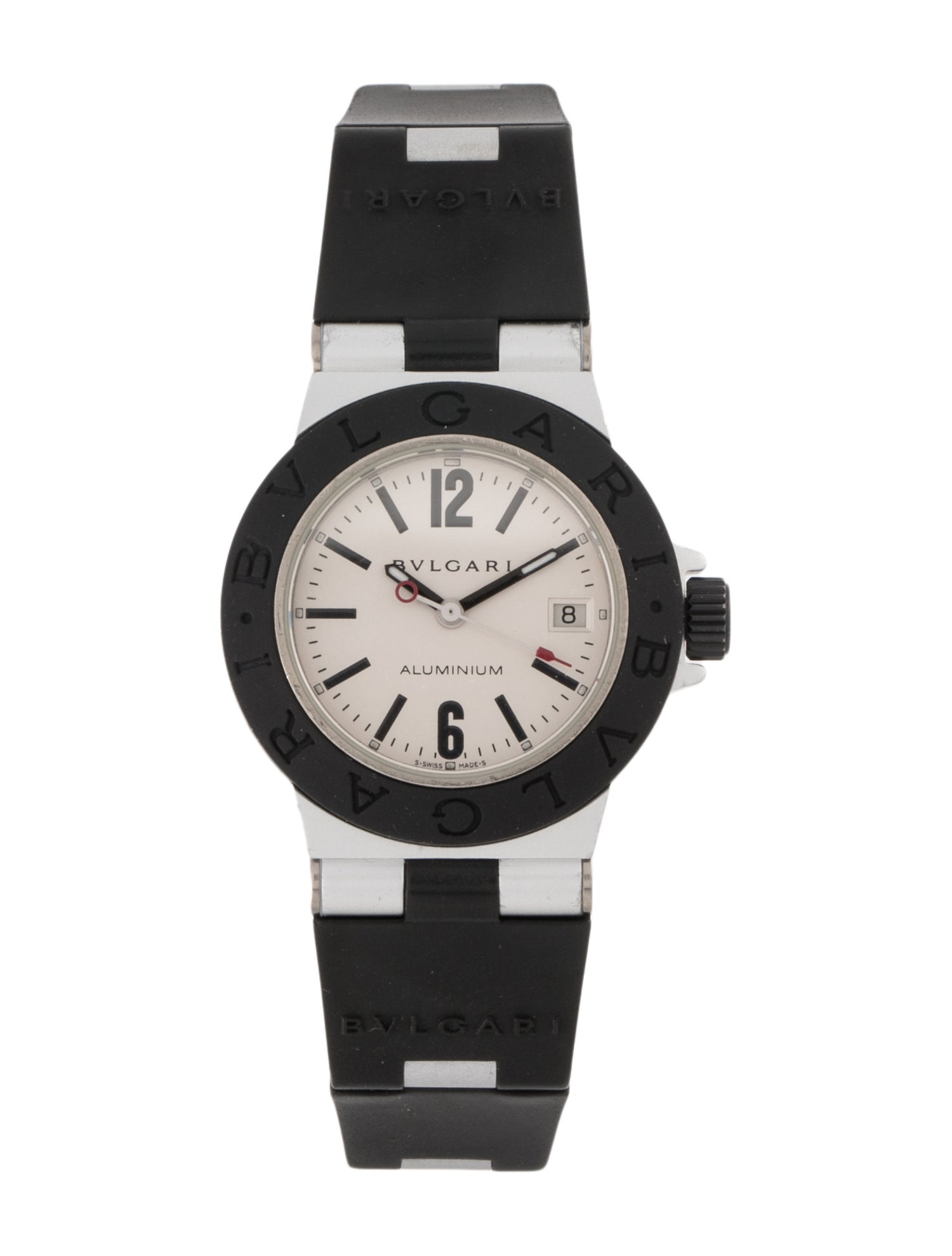 Bvlgari Diagono Watch