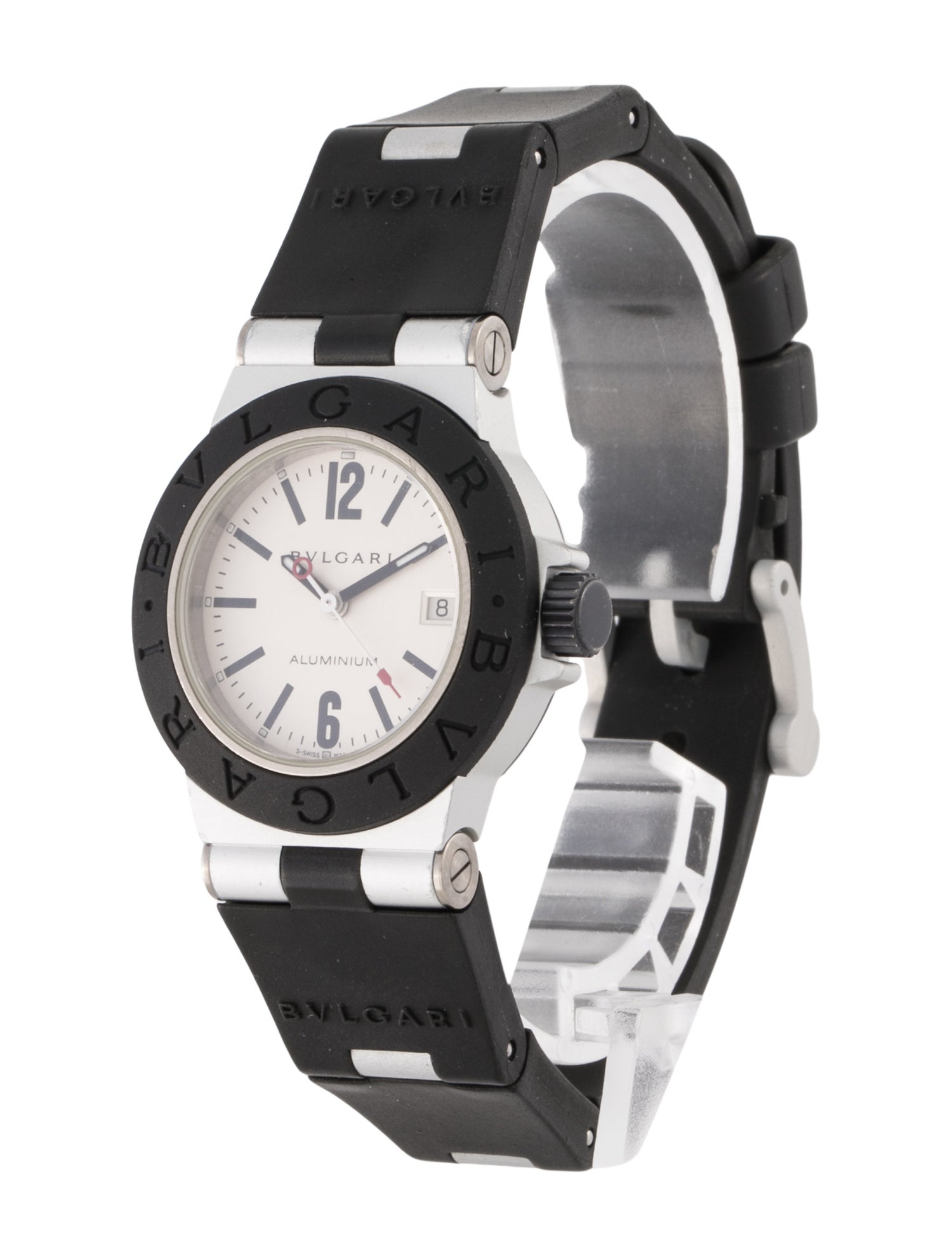 Bvlgari Diagono Watch