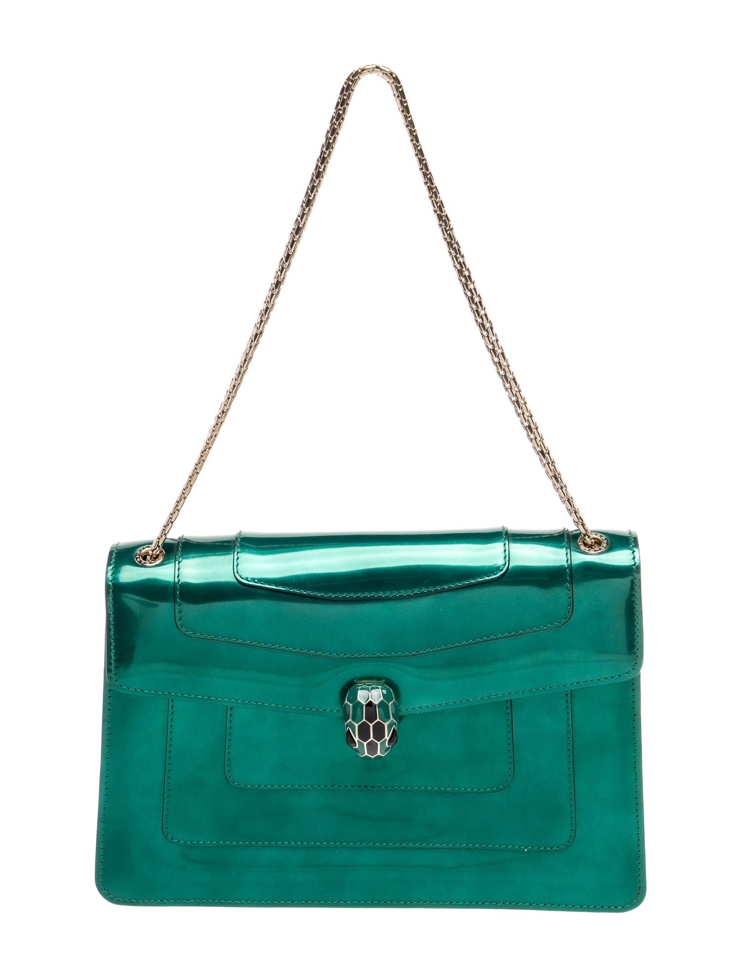 Bvlgari Shoulder Bag