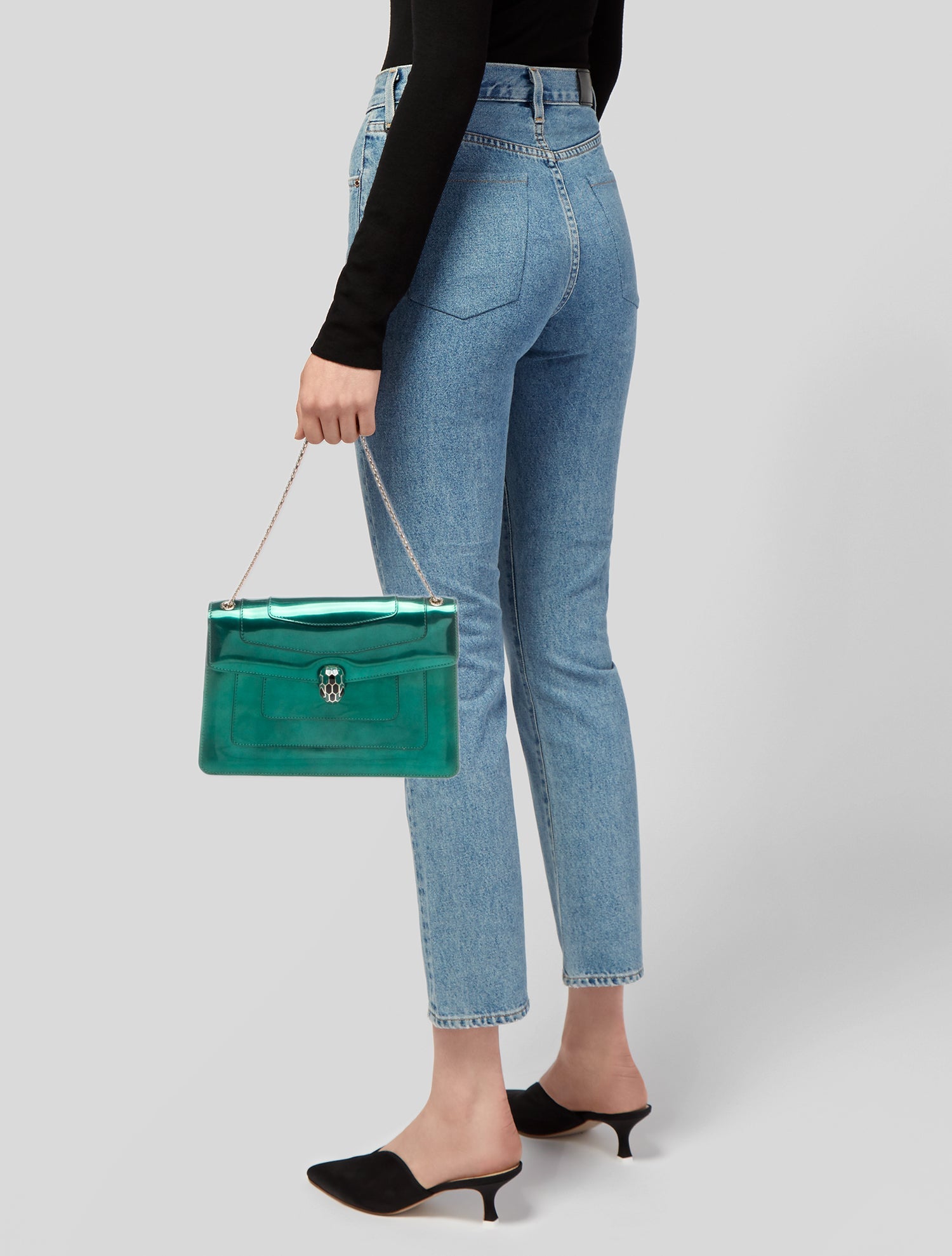 Bvlgari Shoulder Bag