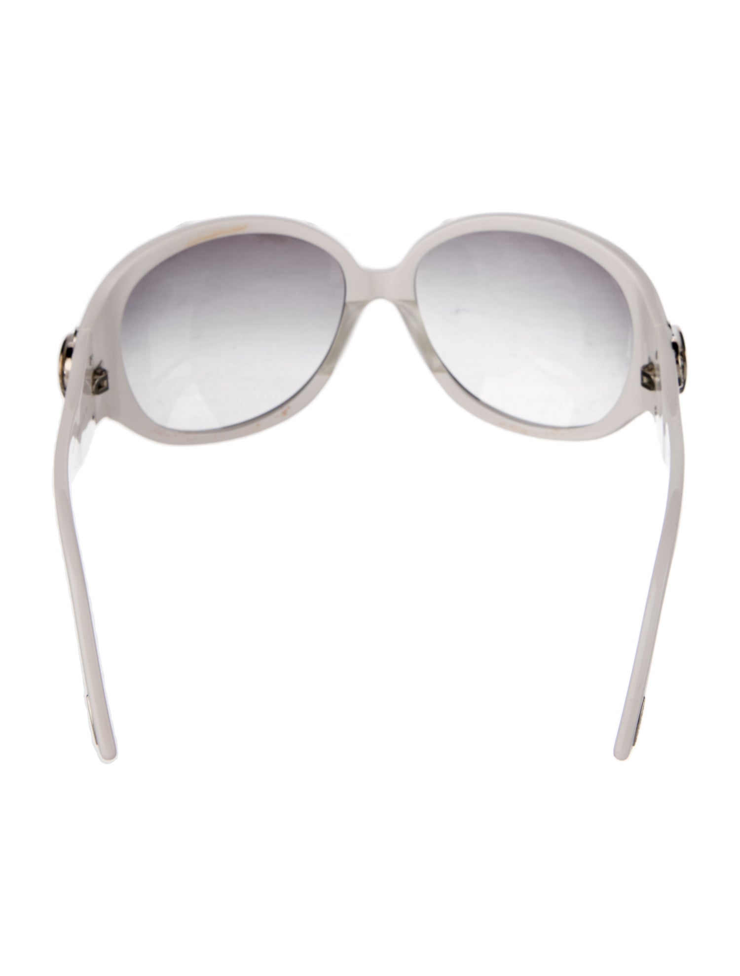 Bvlgari Oversize Gradient Sunglasses