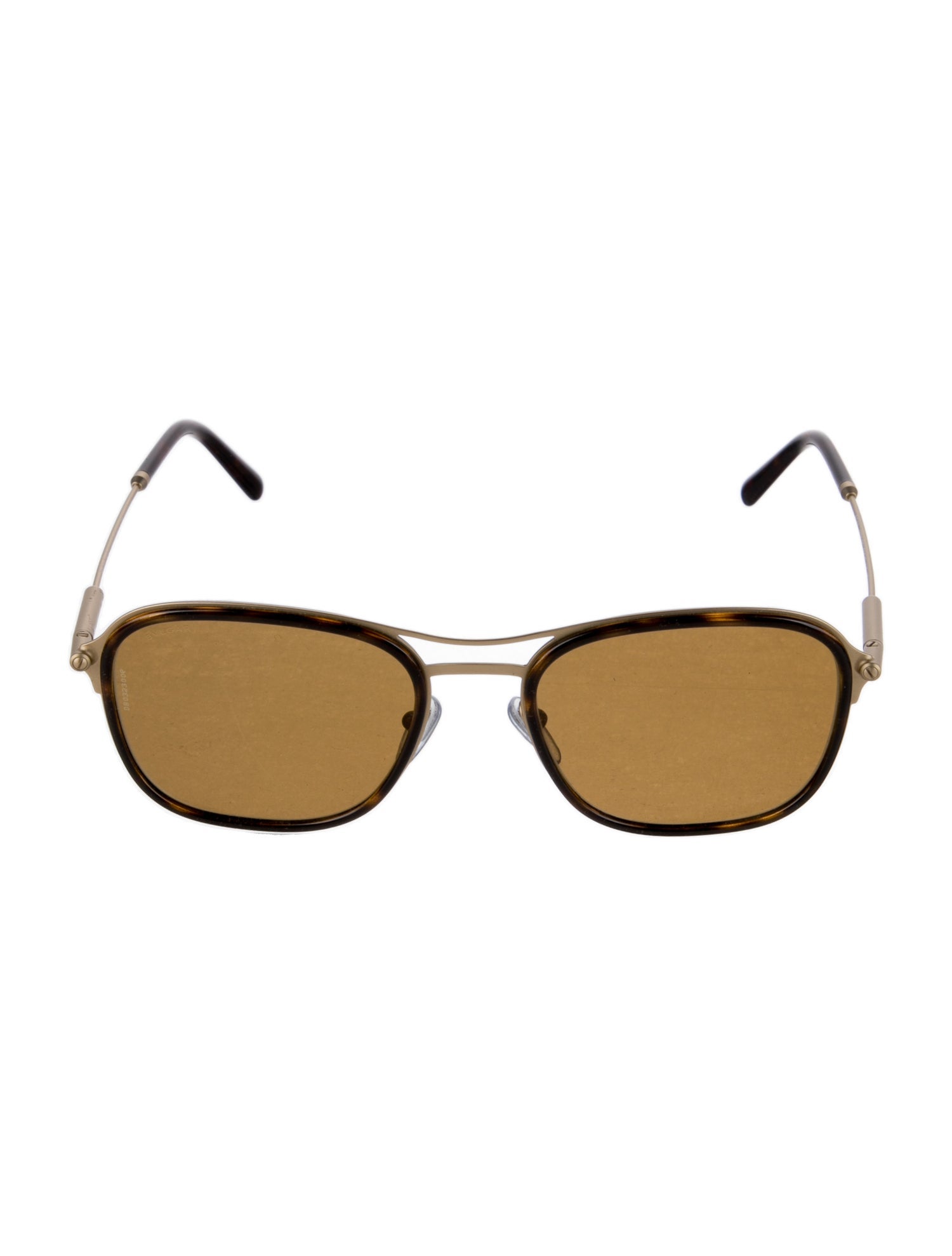 Bvlgari Square Tinted Sunglasses