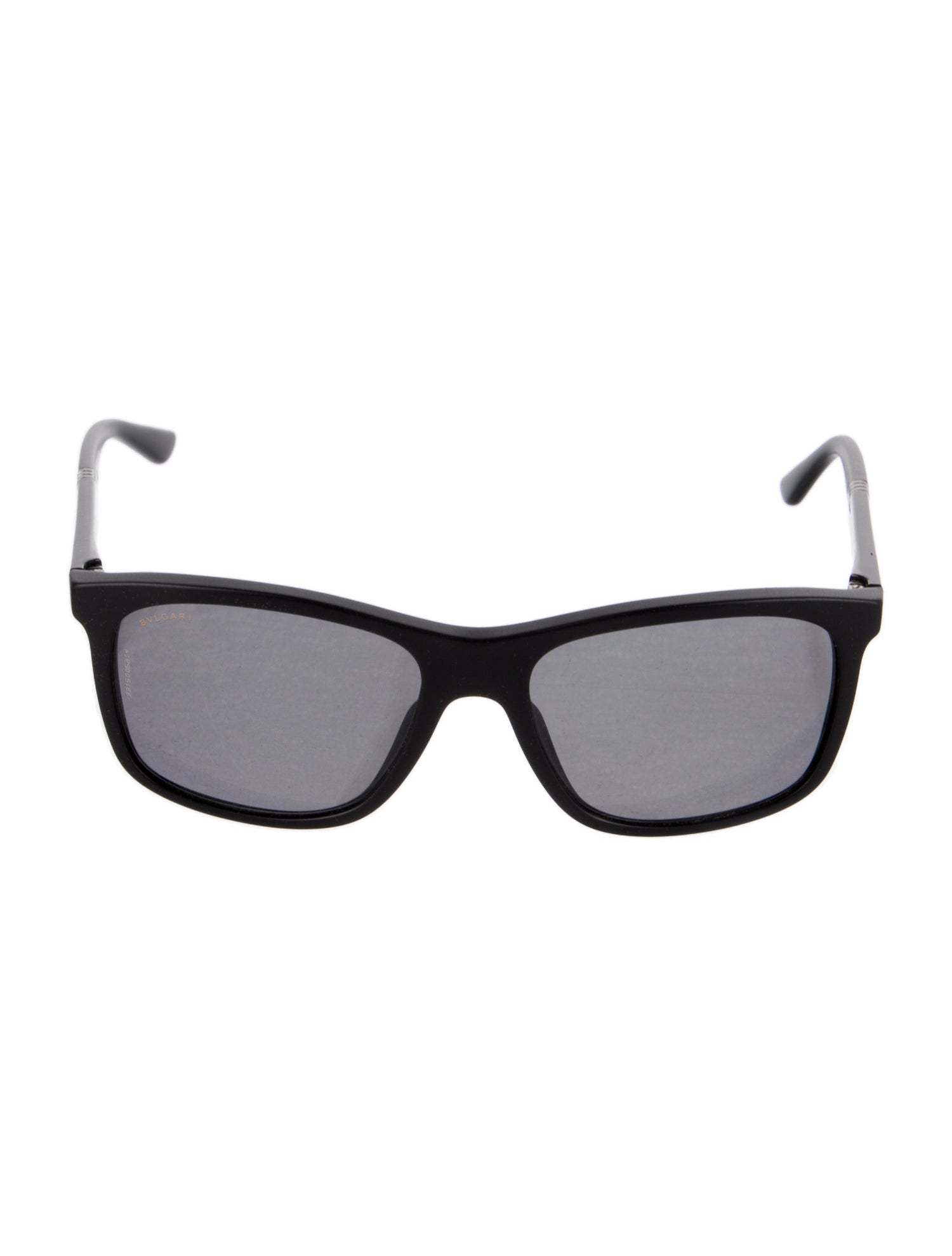 Bvlgari Wayfarer Tinted Sunglasses