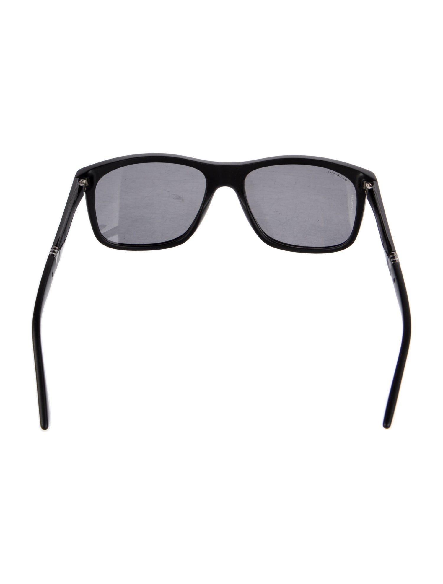 Bvlgari Wayfarer Tinted Sunglasses