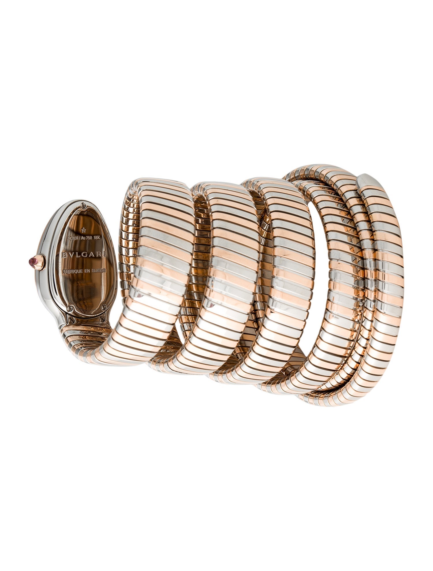 Bvlgari Serpenti Tubogas Watch