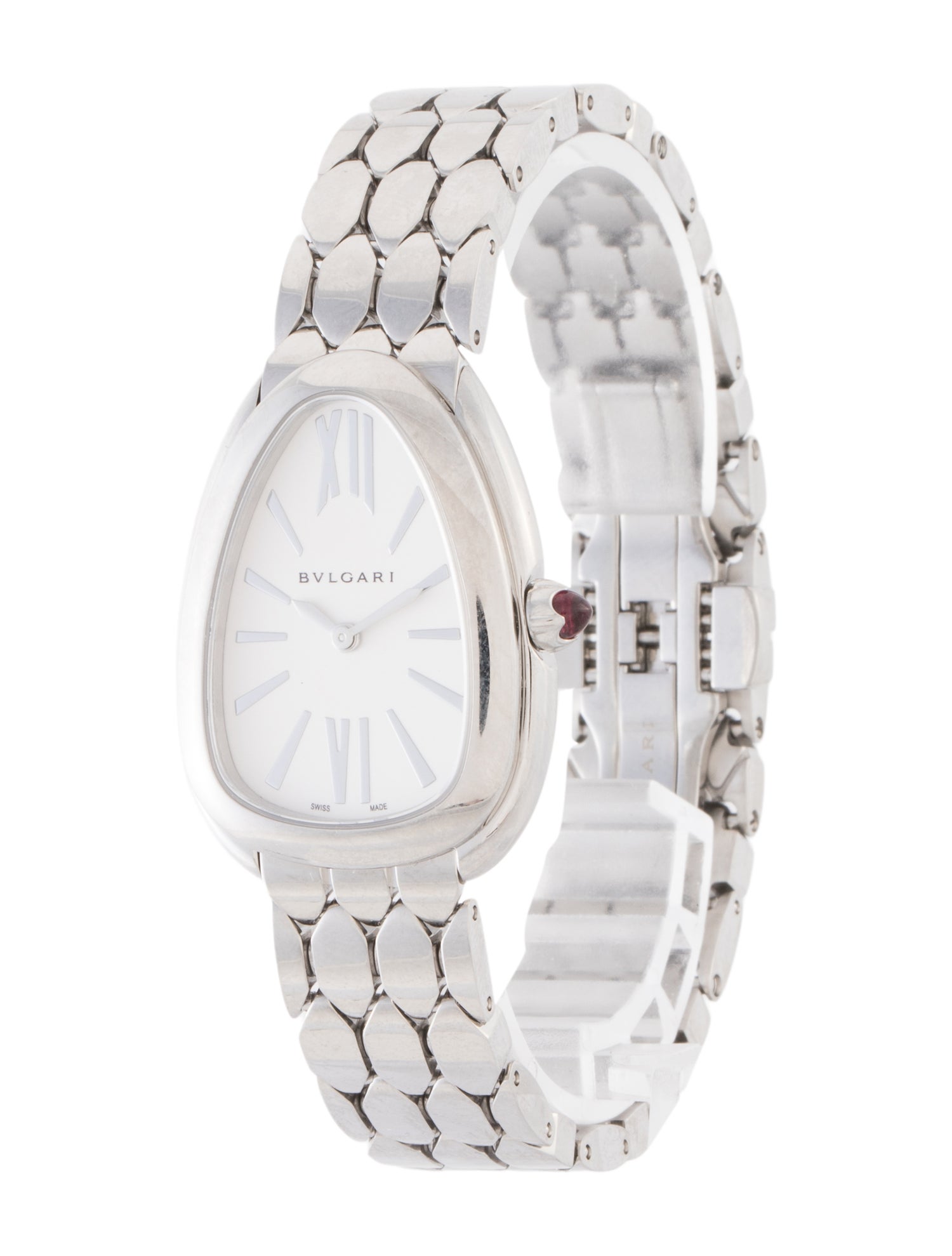 Bvlgari Serpenti Seduttori Watch
