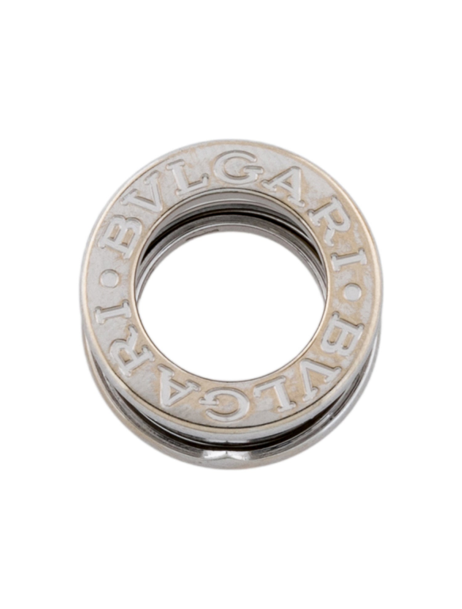 Bvlgari 18K B.zero1 Pendant