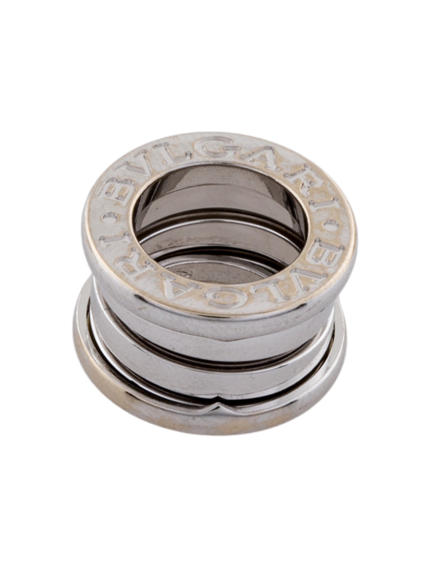 Bvlgari 18K B.zero1 Pendant