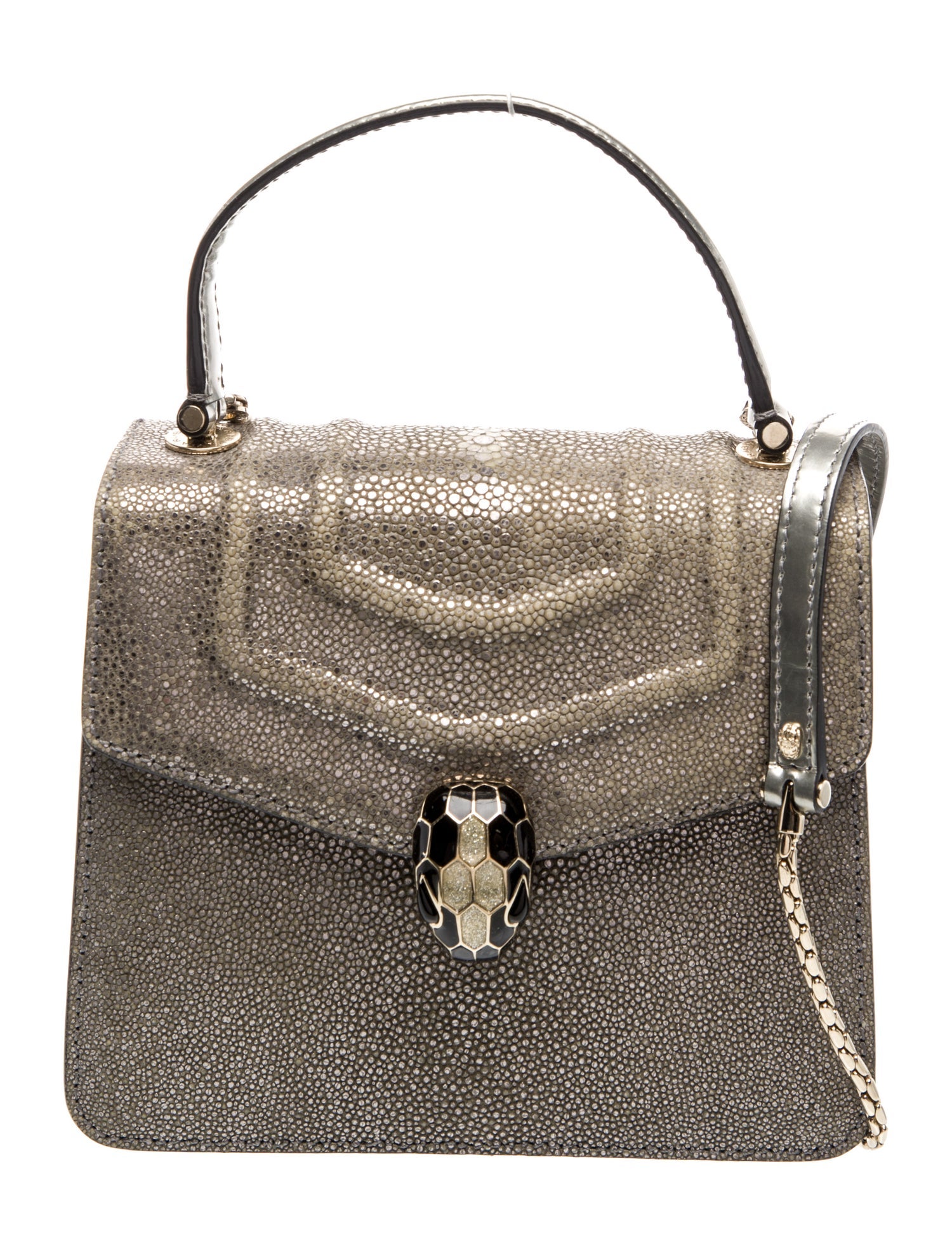 Bvlgari Stingray Serpenti Forever Small