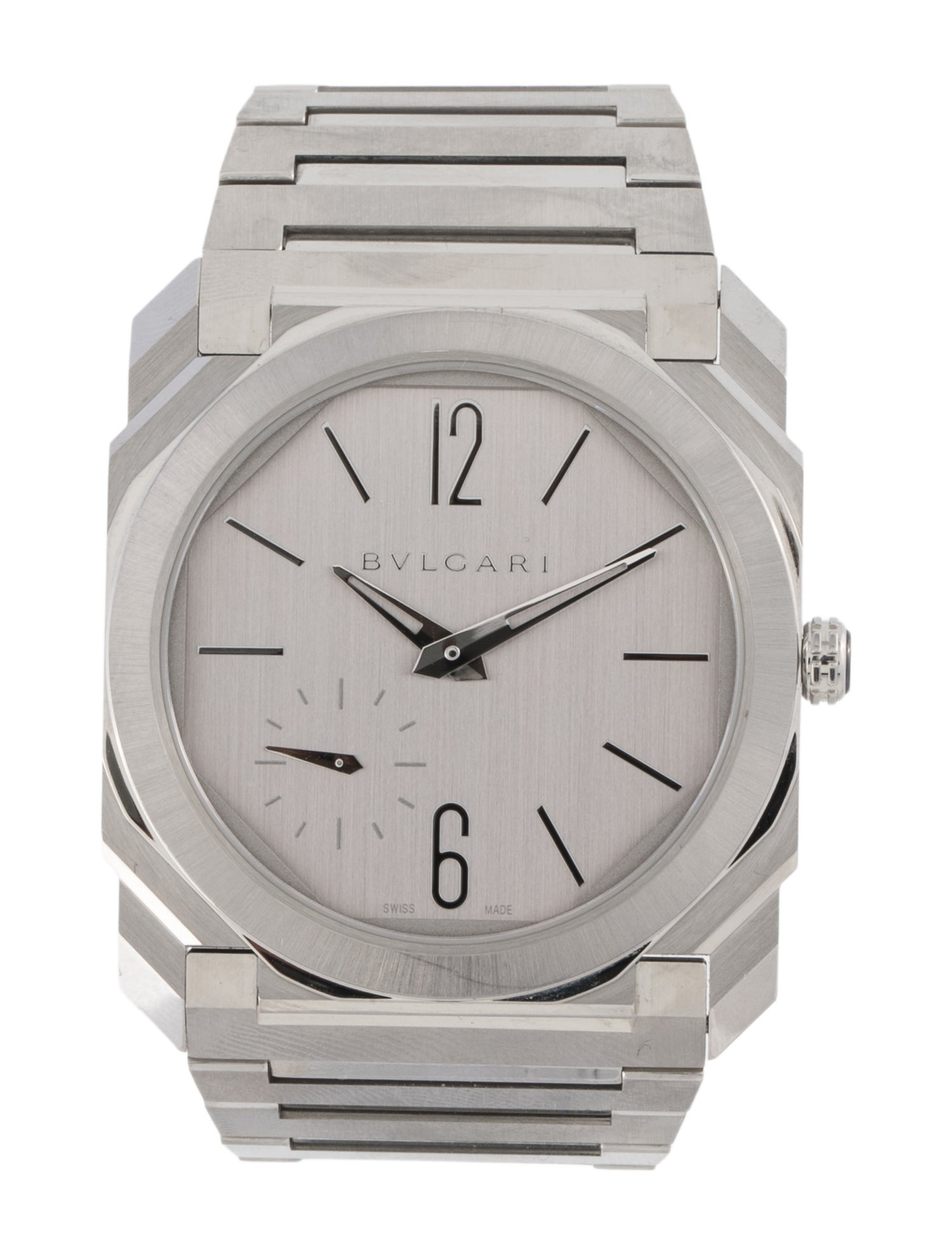 Bvlgari Octo Finissimo Watch