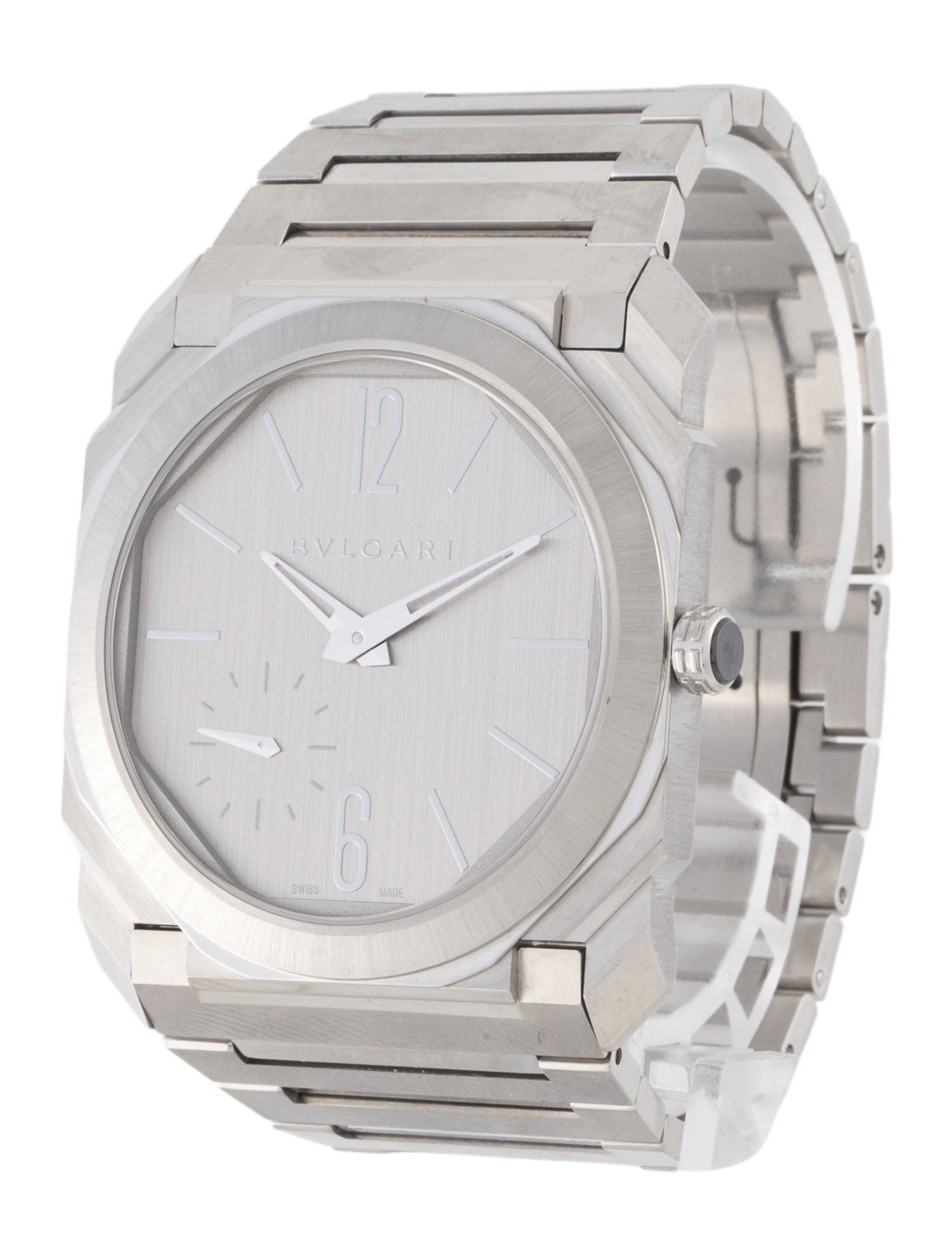 Bvlgari Octo Finissimo Watch