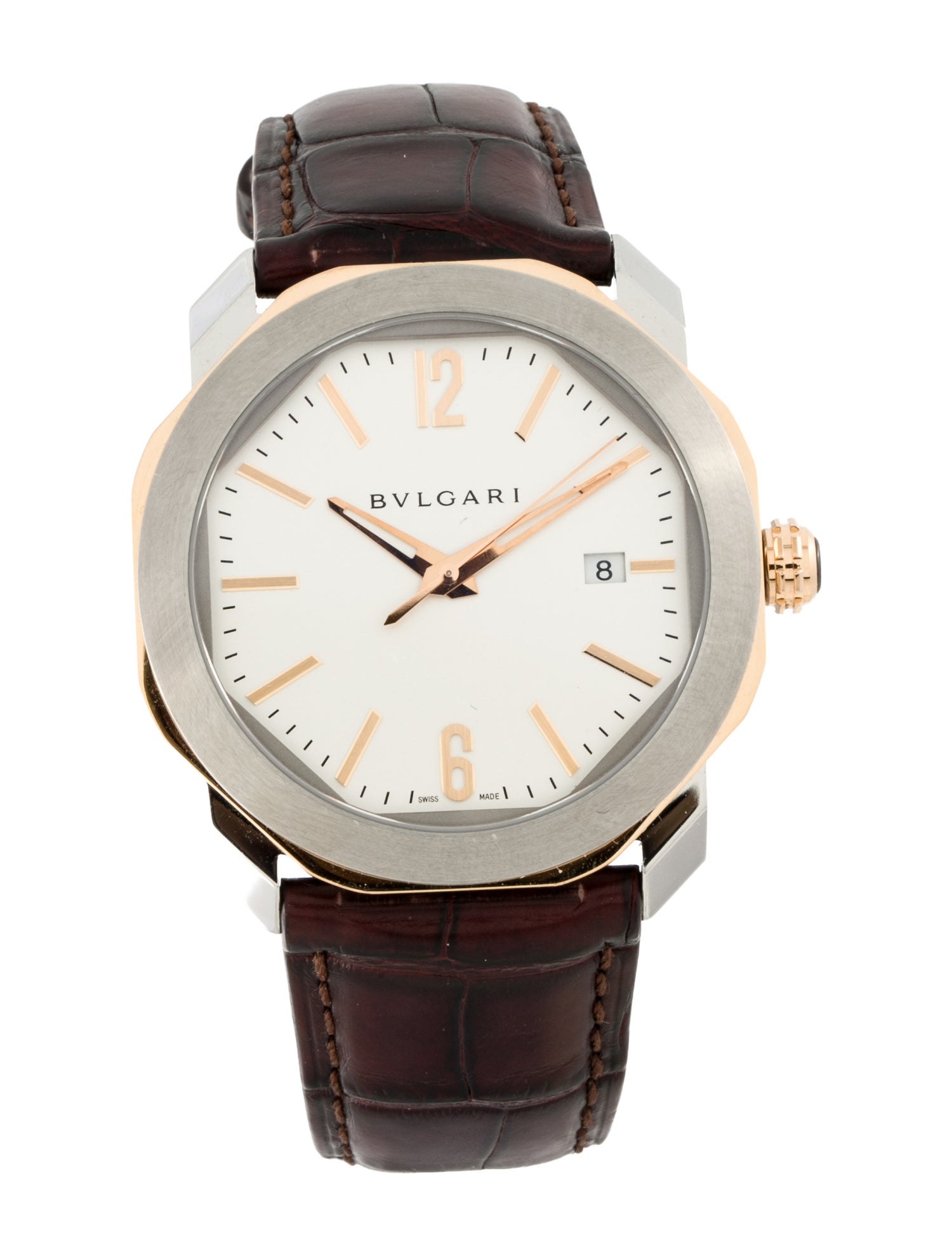 Bvlgari Octo Roma Watch