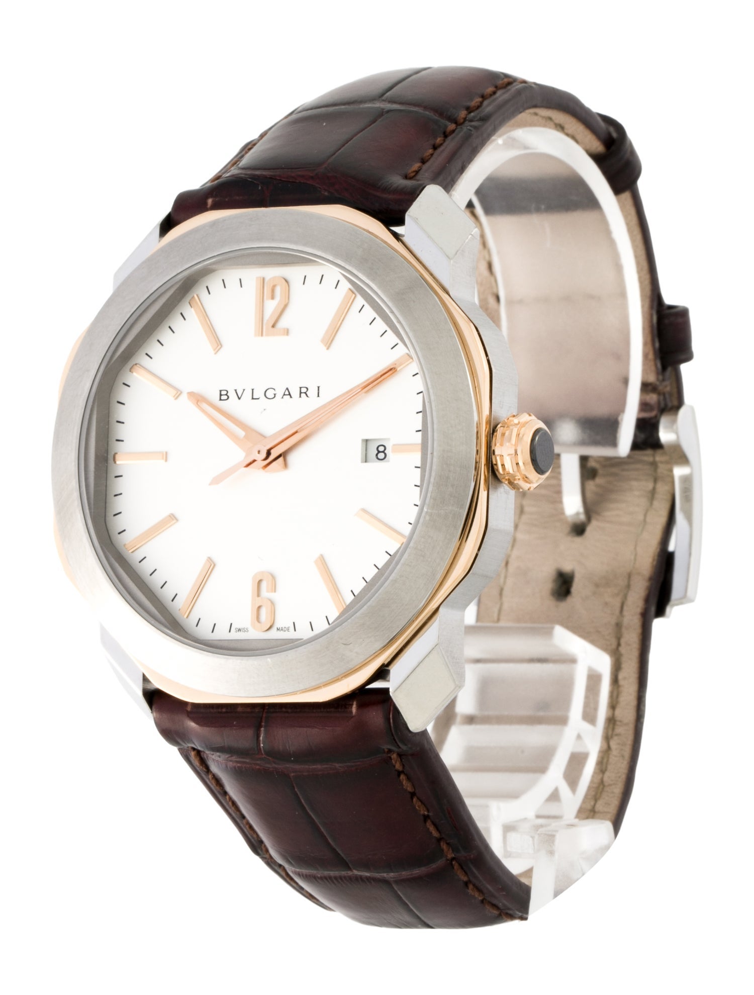 Bvlgari Octo Roma Watch