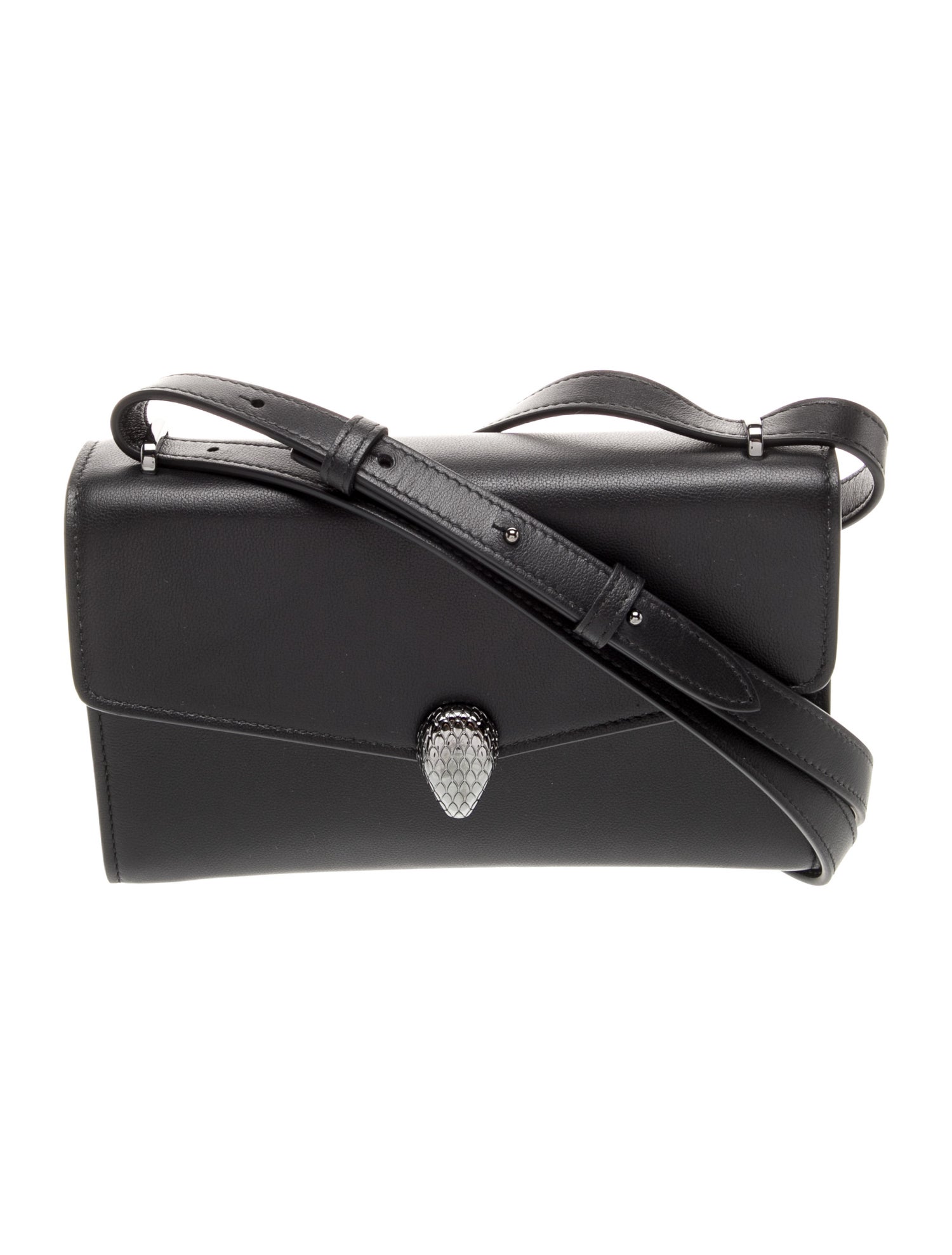 Bvlgari Leather Serpenti Forever