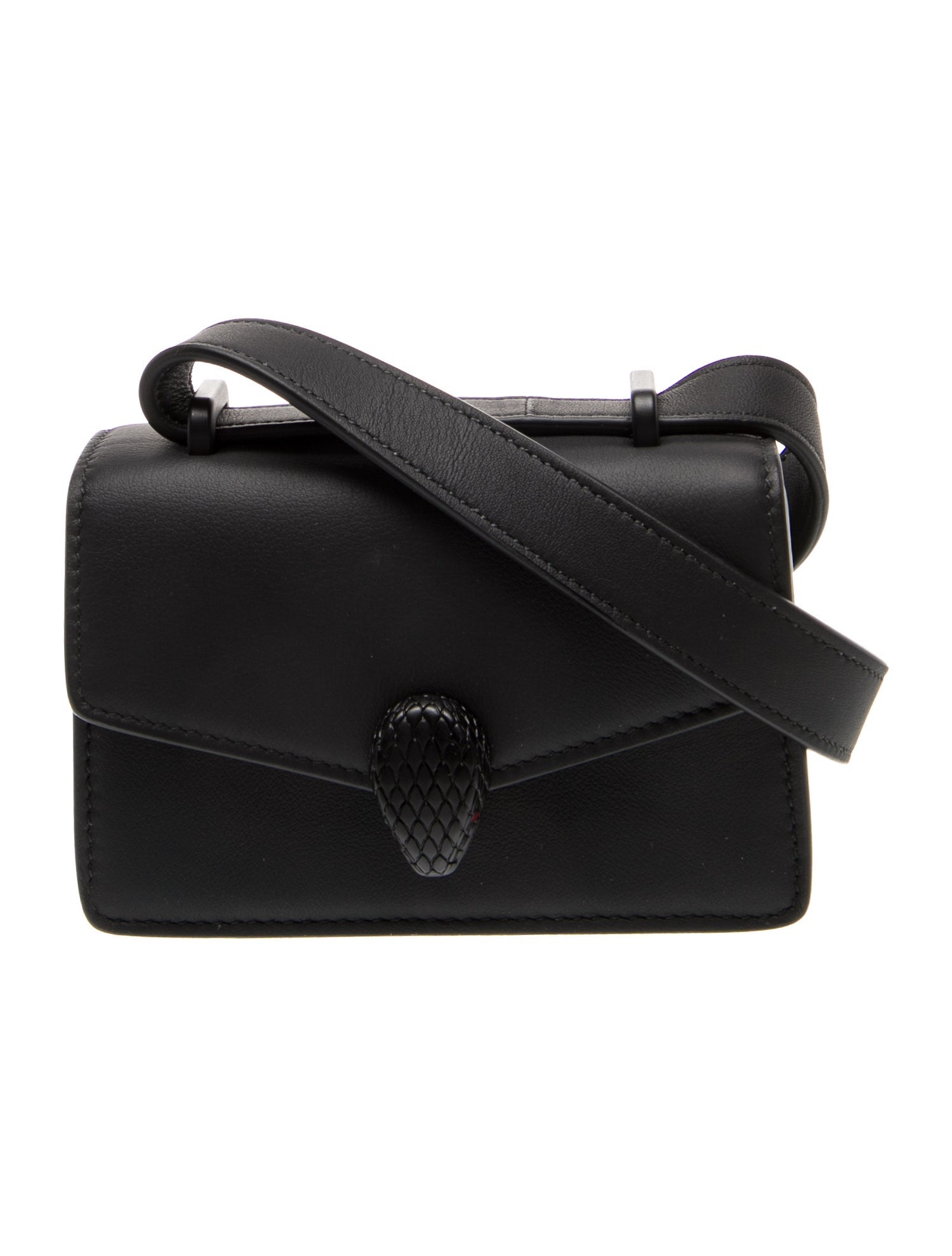 Bvlgari Leather Serpenti Forever