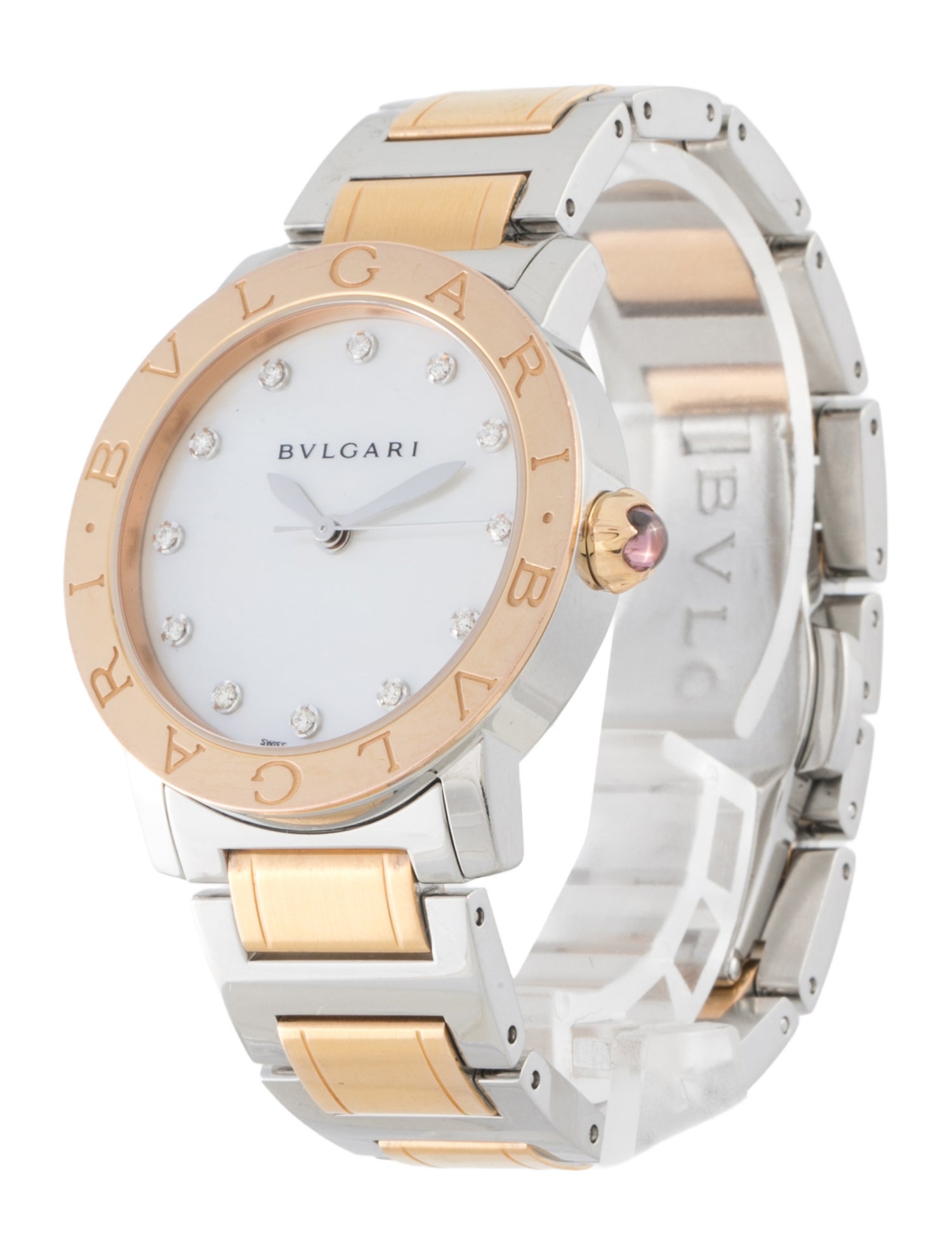 Bvlgari Bvlgari Watch