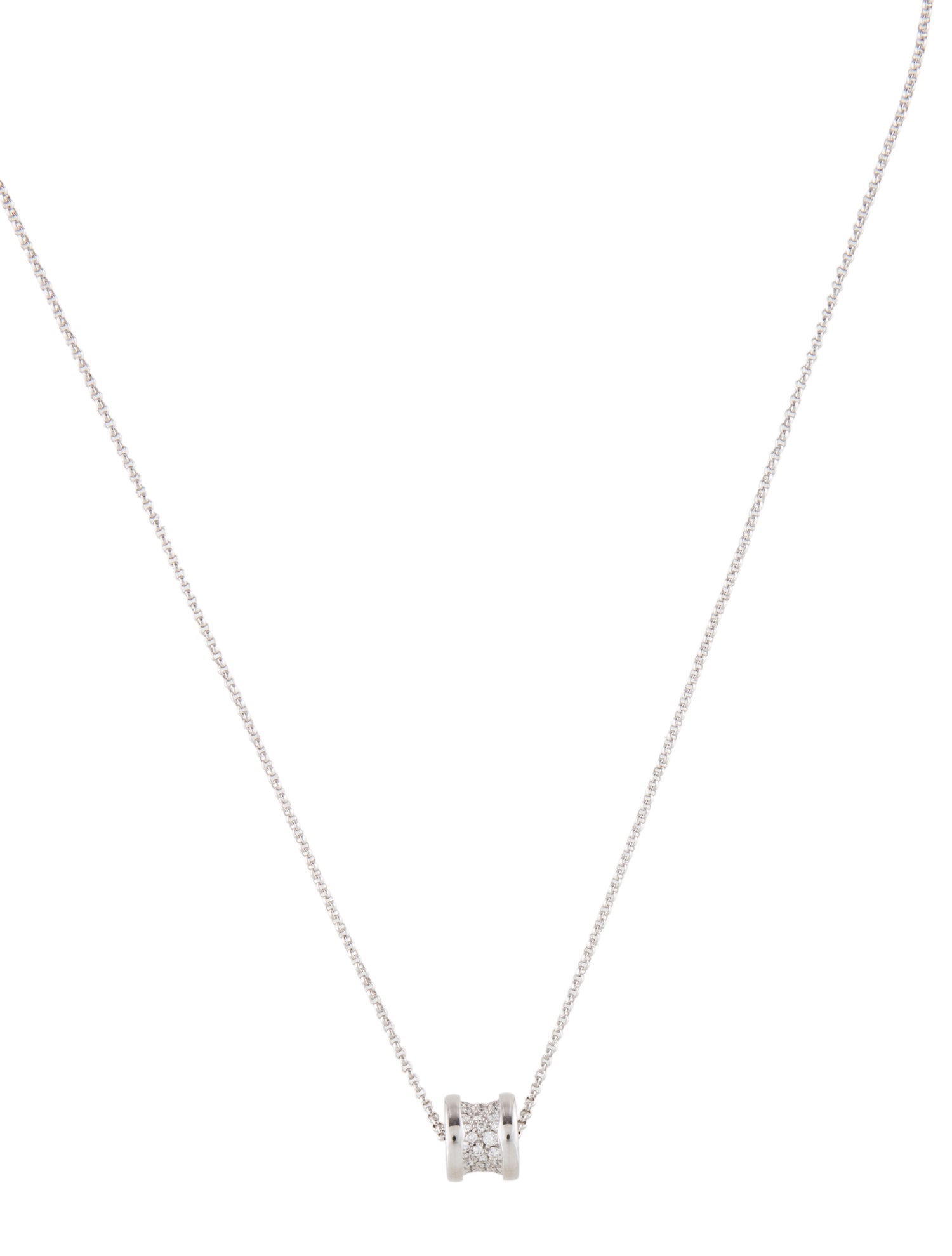 Bvlgari B.zero1 Necklace