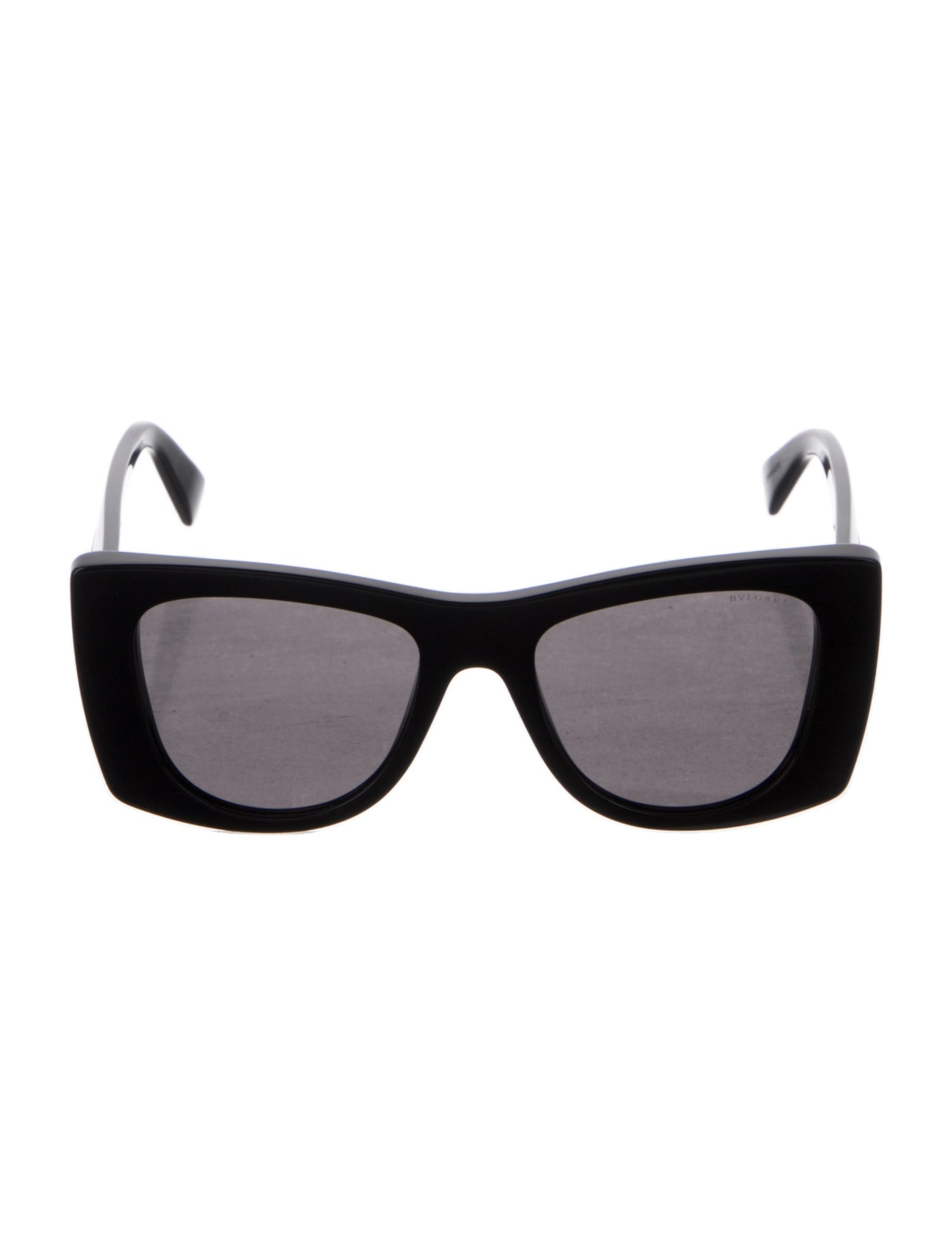 Bvlgari Cat-Eye Tinted Sunglasses