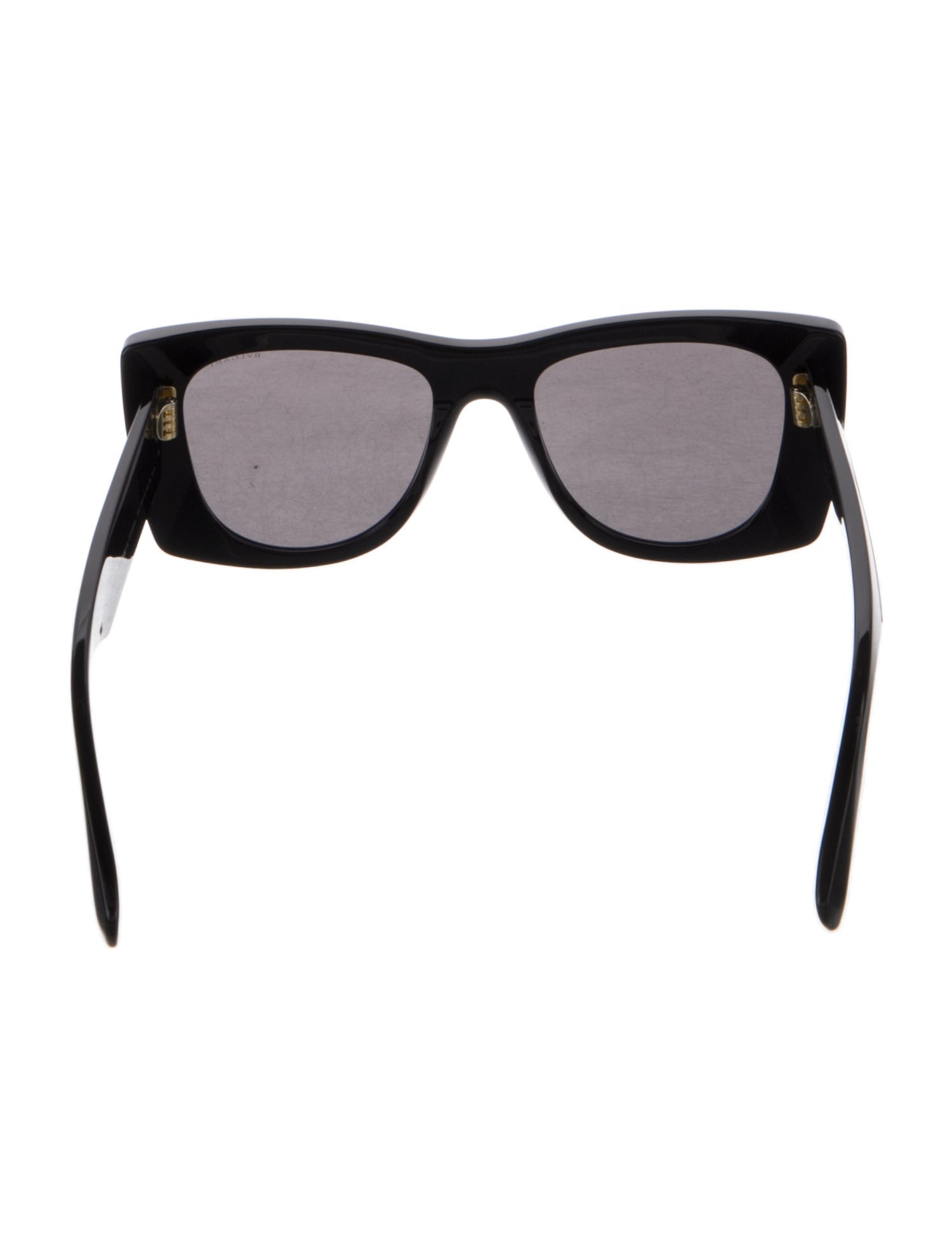 Bvlgari Cat-Eye Tinted Sunglasses