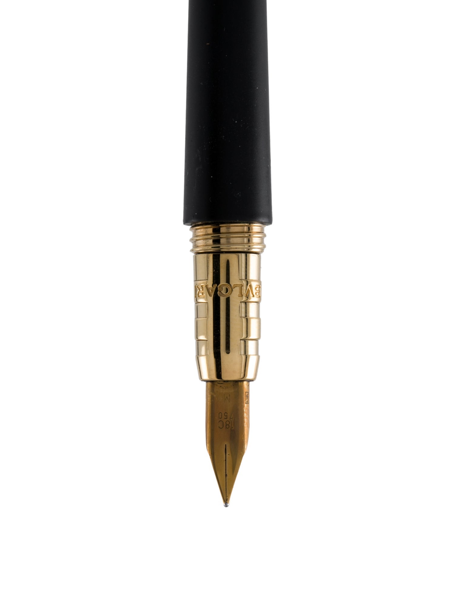 Bvlgari Vintage Roma Fountain Pen