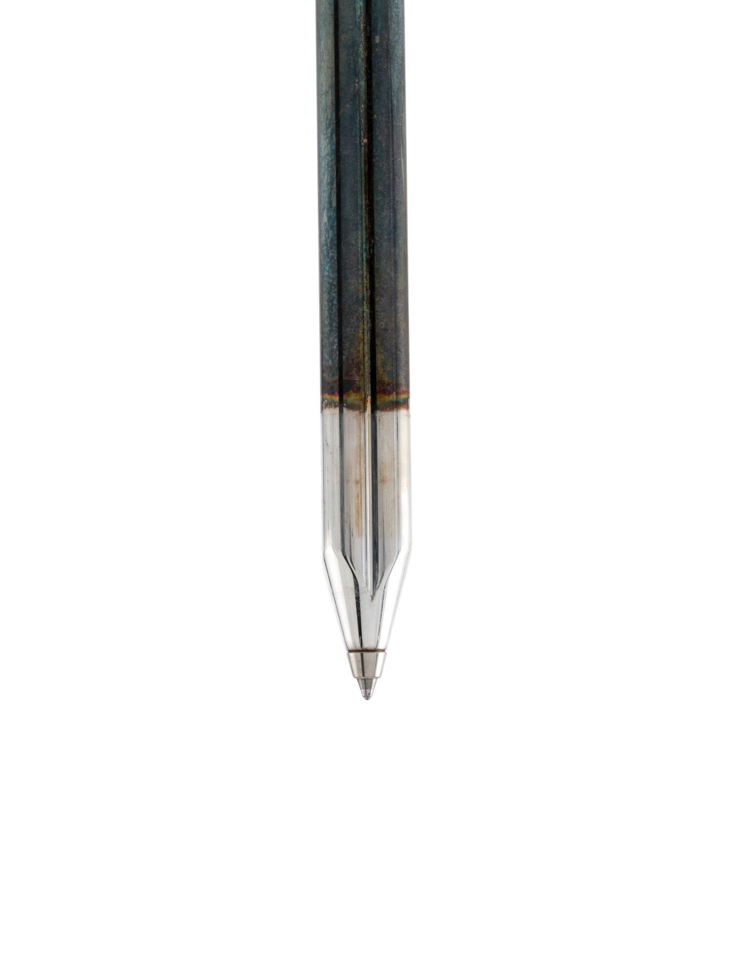 Bvlgari Trefoil Ballpoint Pen