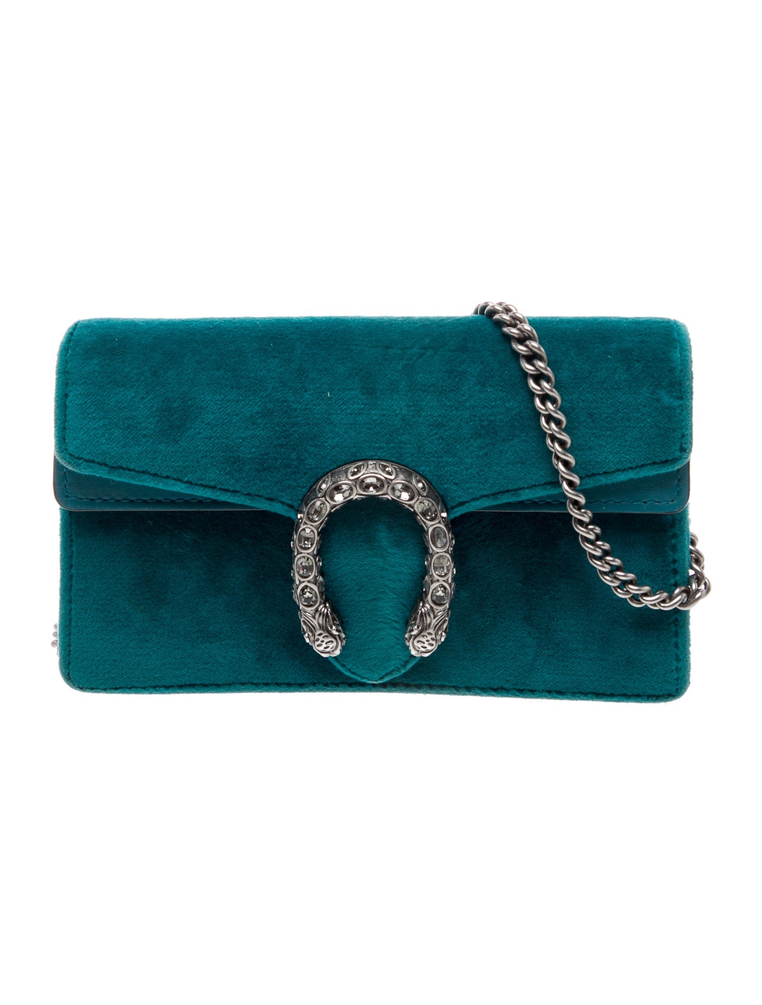 Gucci Suede Dionysus Super Mini