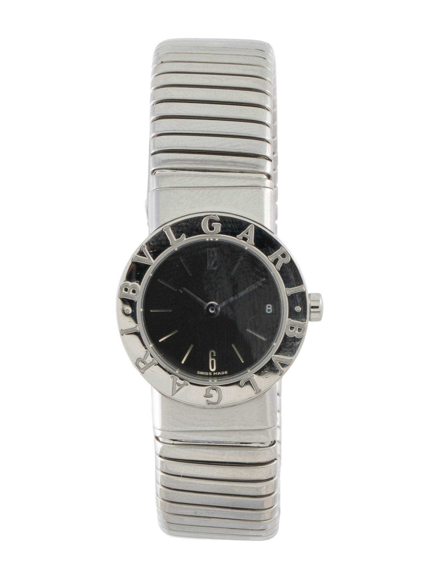 Bvlgari Tubogas Watch