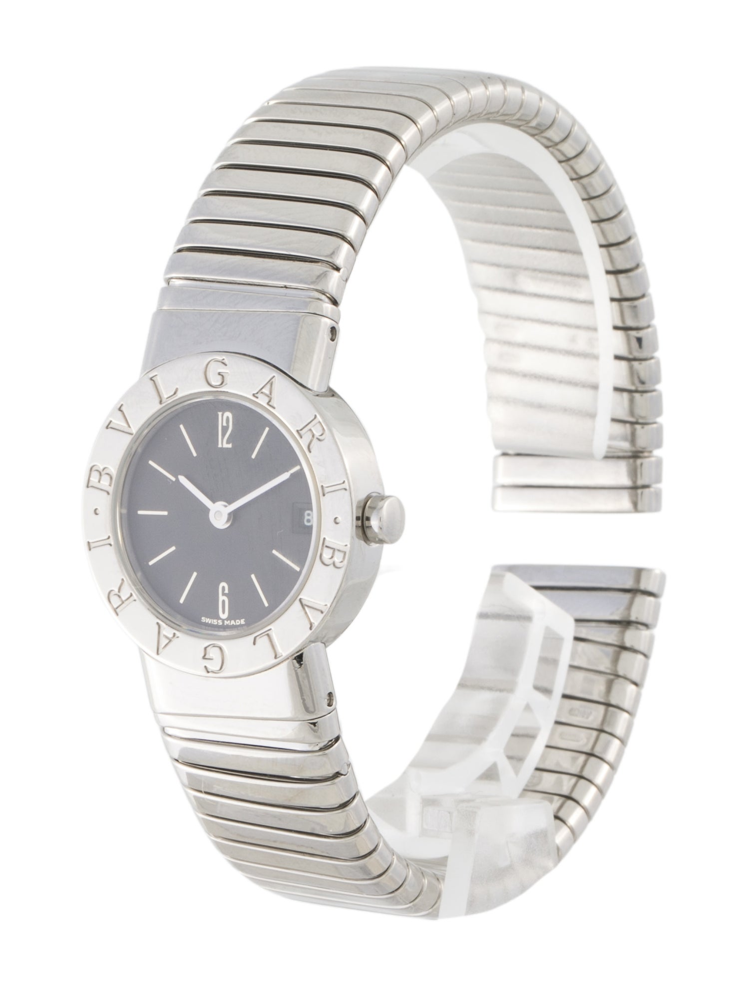 Bvlgari Tubogas Watch