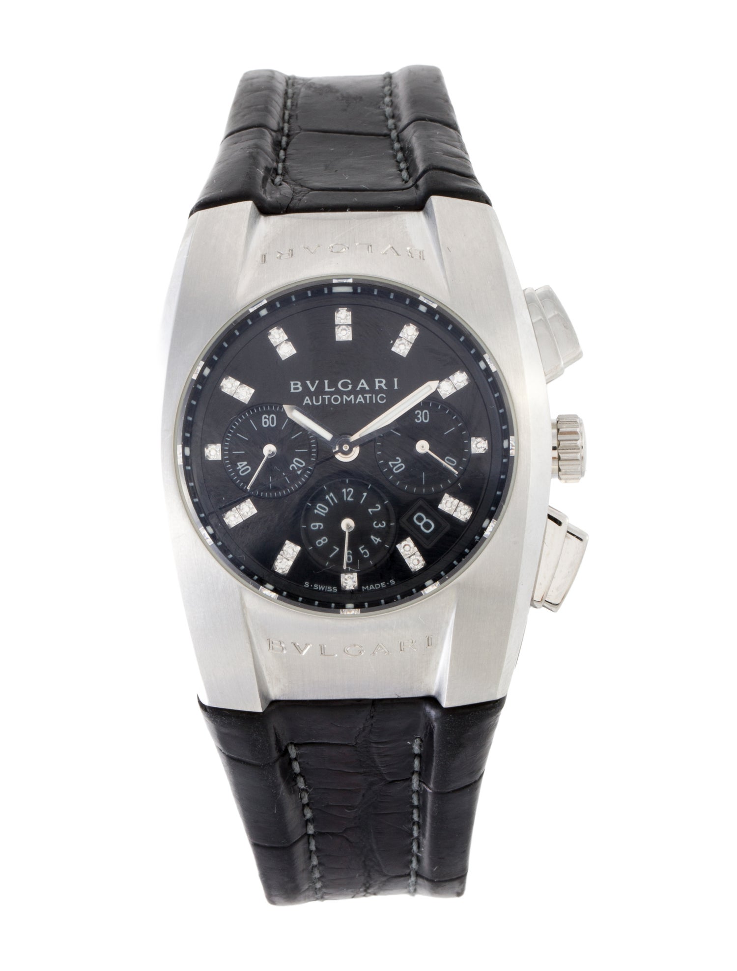 Bvlgari Ergon Watch